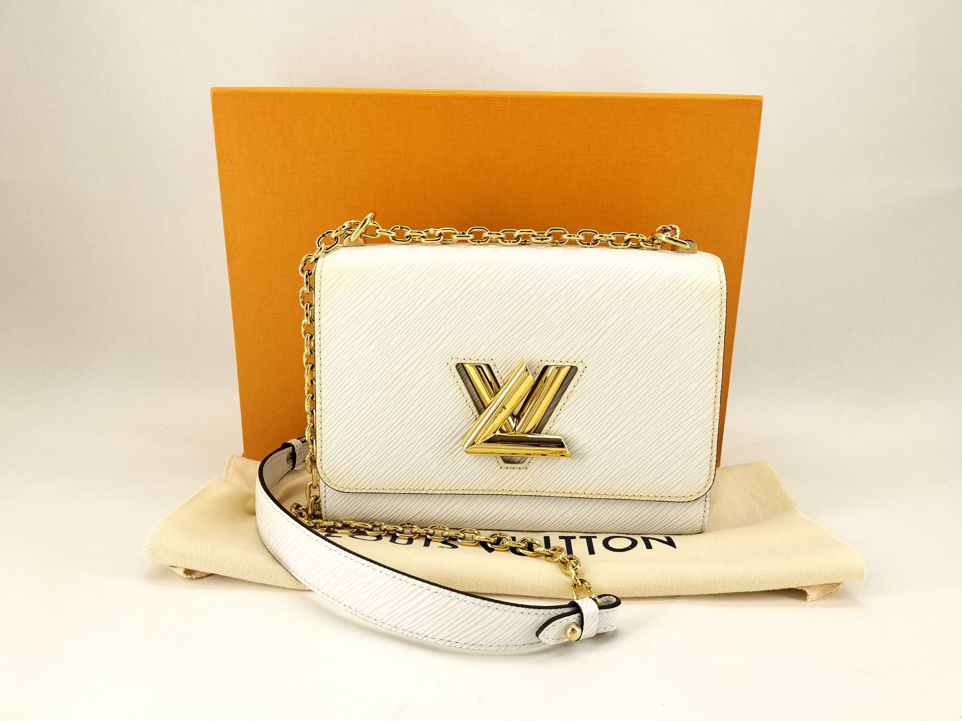 Epi Twist MM Shoulder Bag — view 2