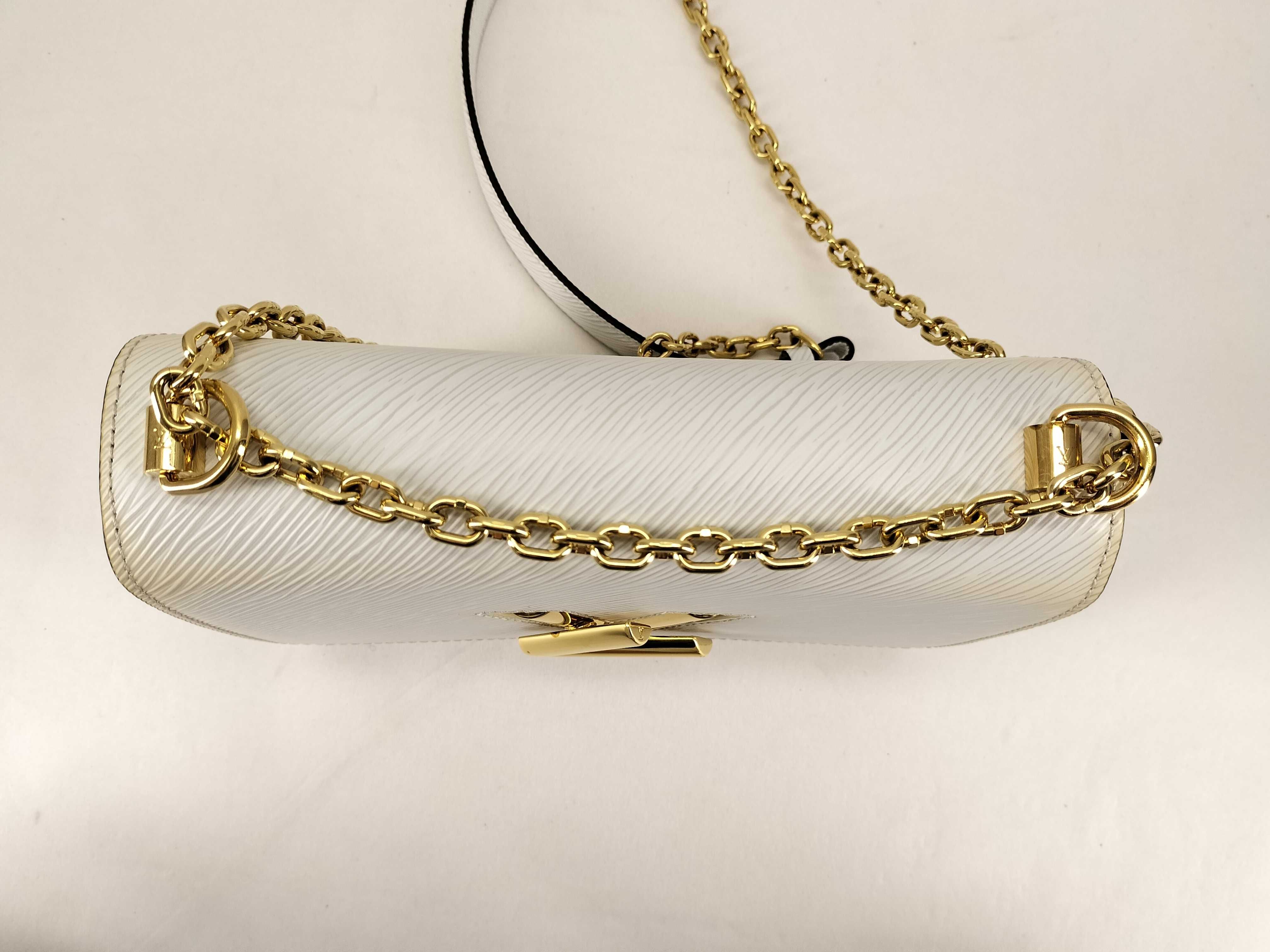Epi Twist MM Shoulder Bag — view 11