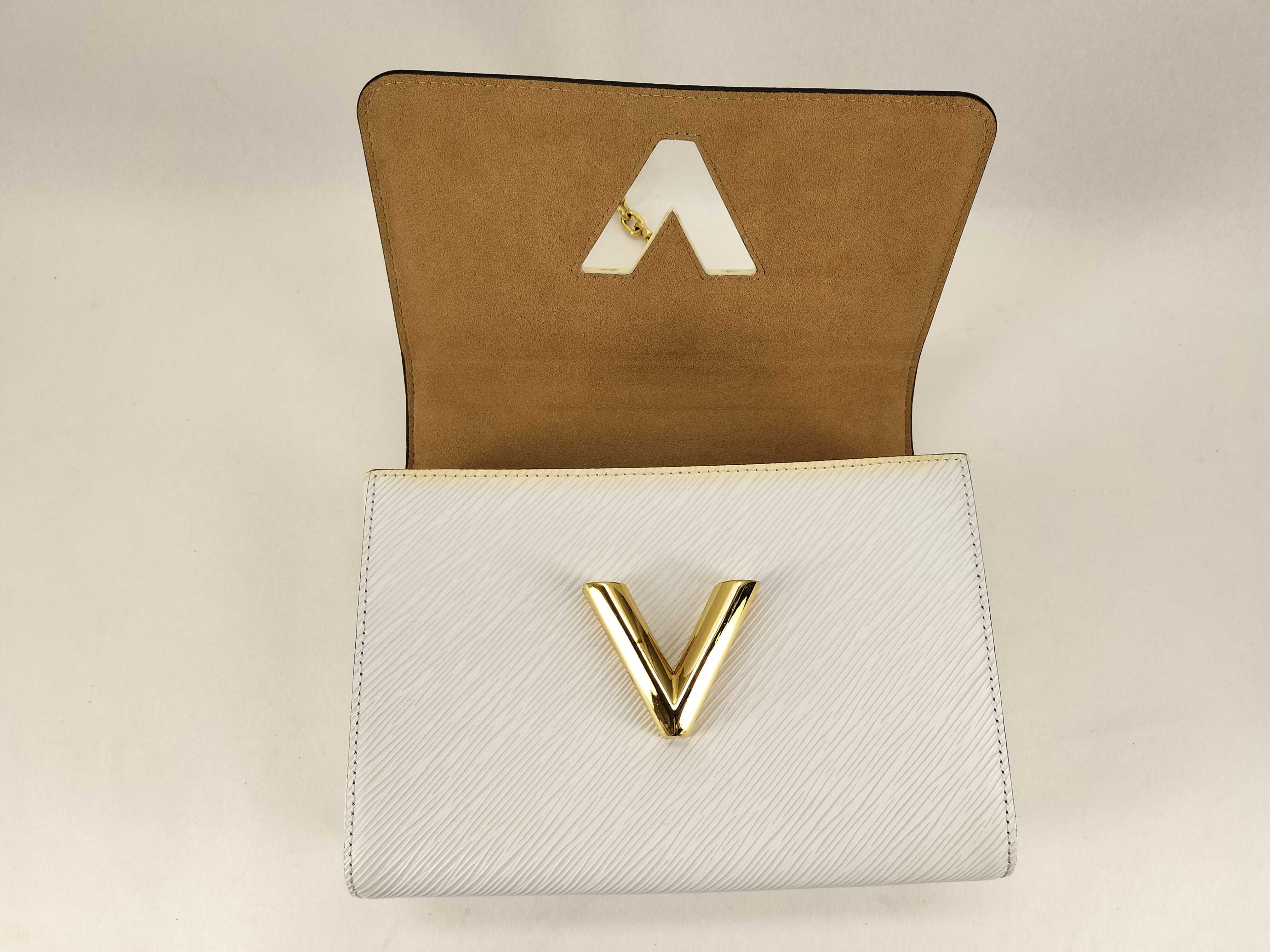 Epi Twist MM Shoulder Bag — view 12