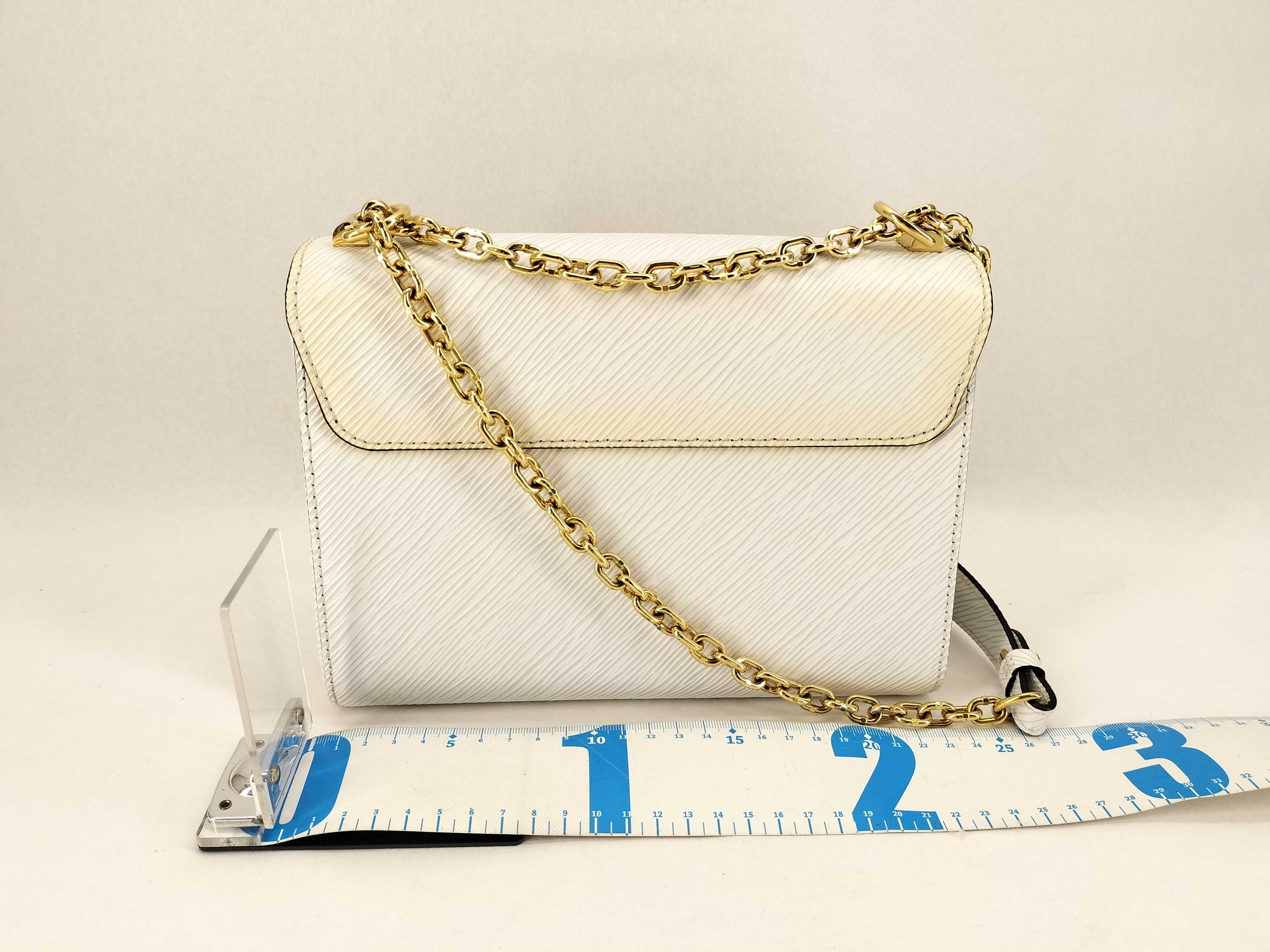 Epi Twist MM Shoulder Bag — view 3