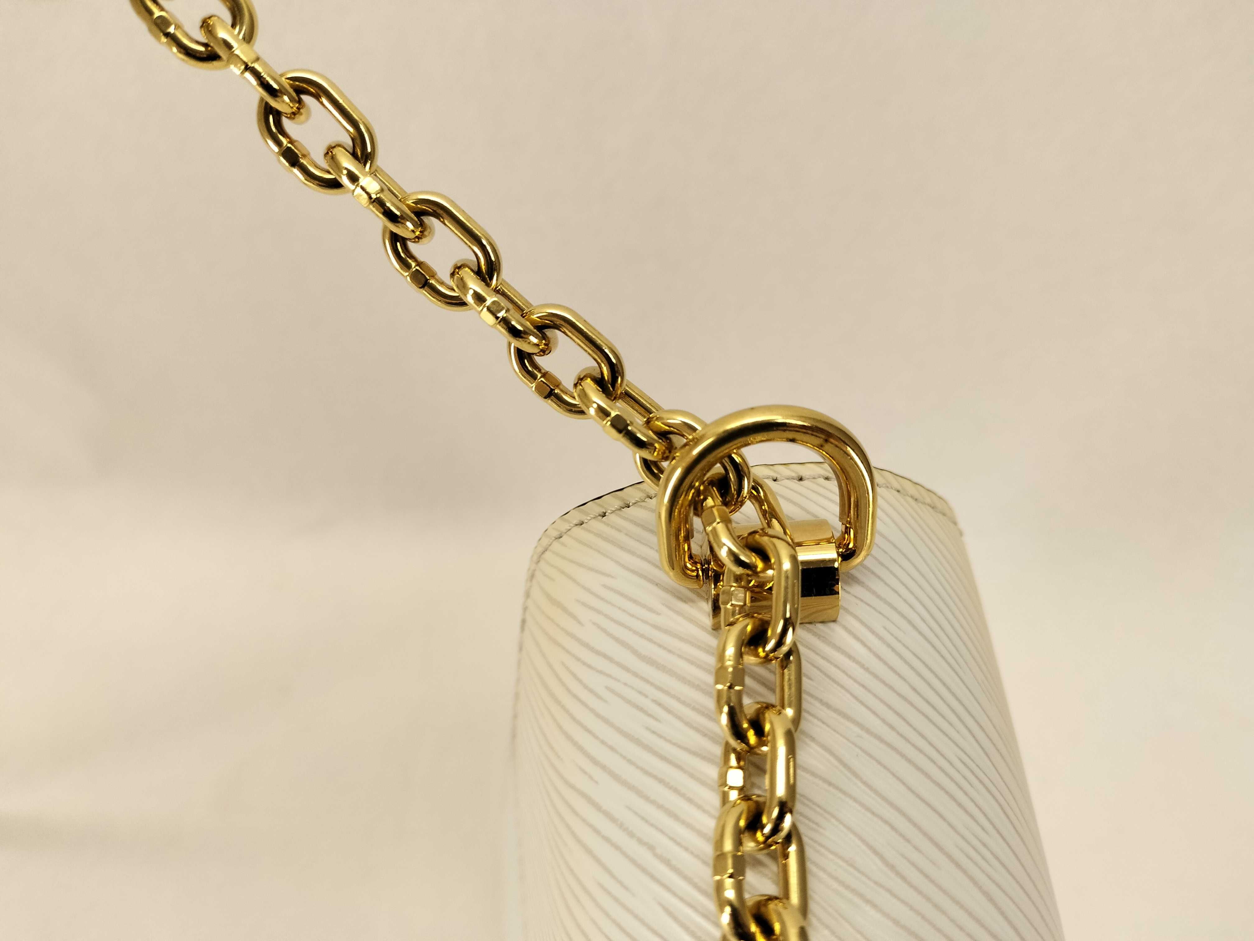 Epi Twist MM Shoulder Bag — view 7