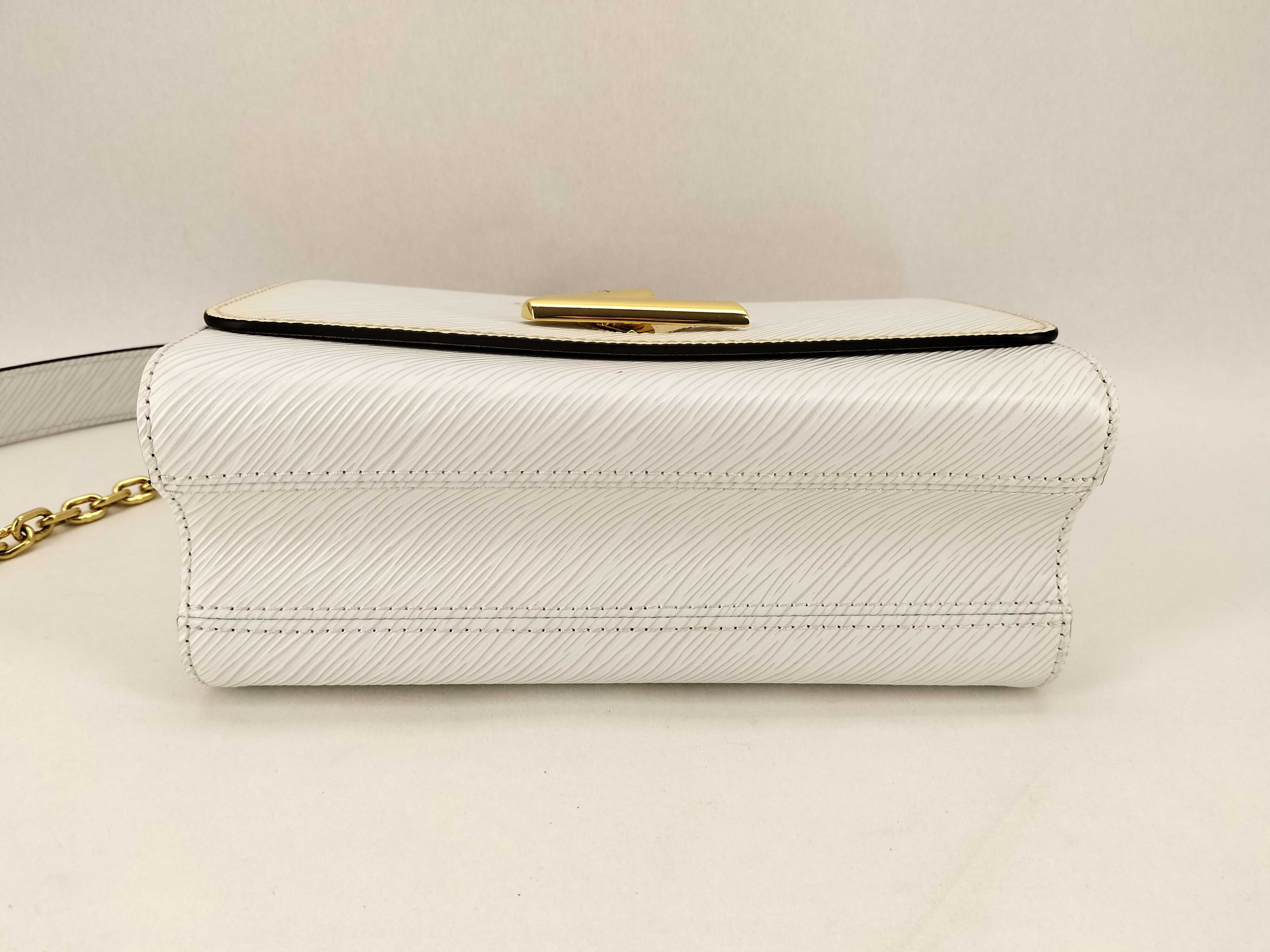 Epi Twist MM Shoulder Bag — view 8