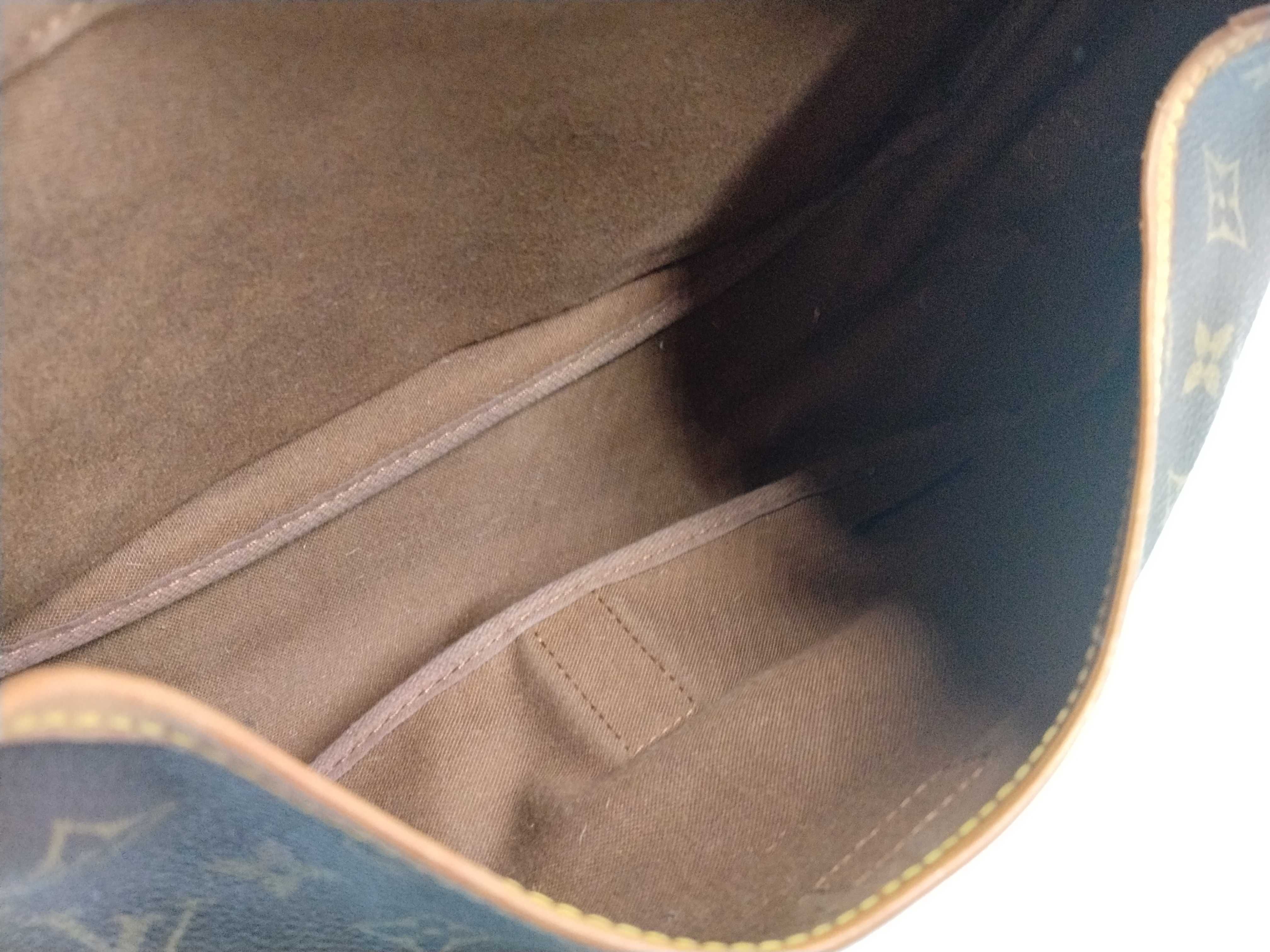 Monogram M42254 Saumur 35 Shoulder Bag — view 13
