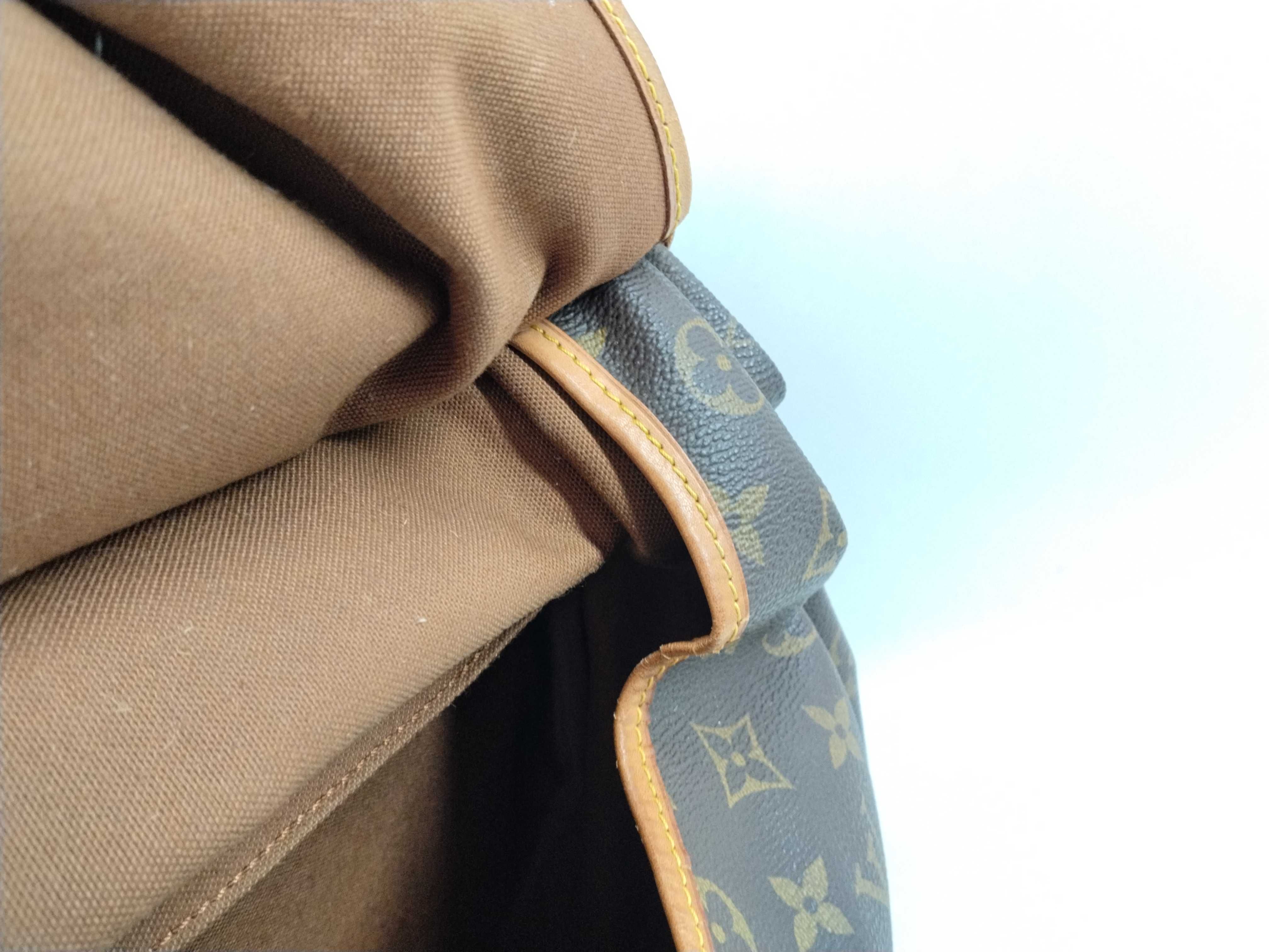 Monogram M42254 Saumur 35 Shoulder Bag — view 14