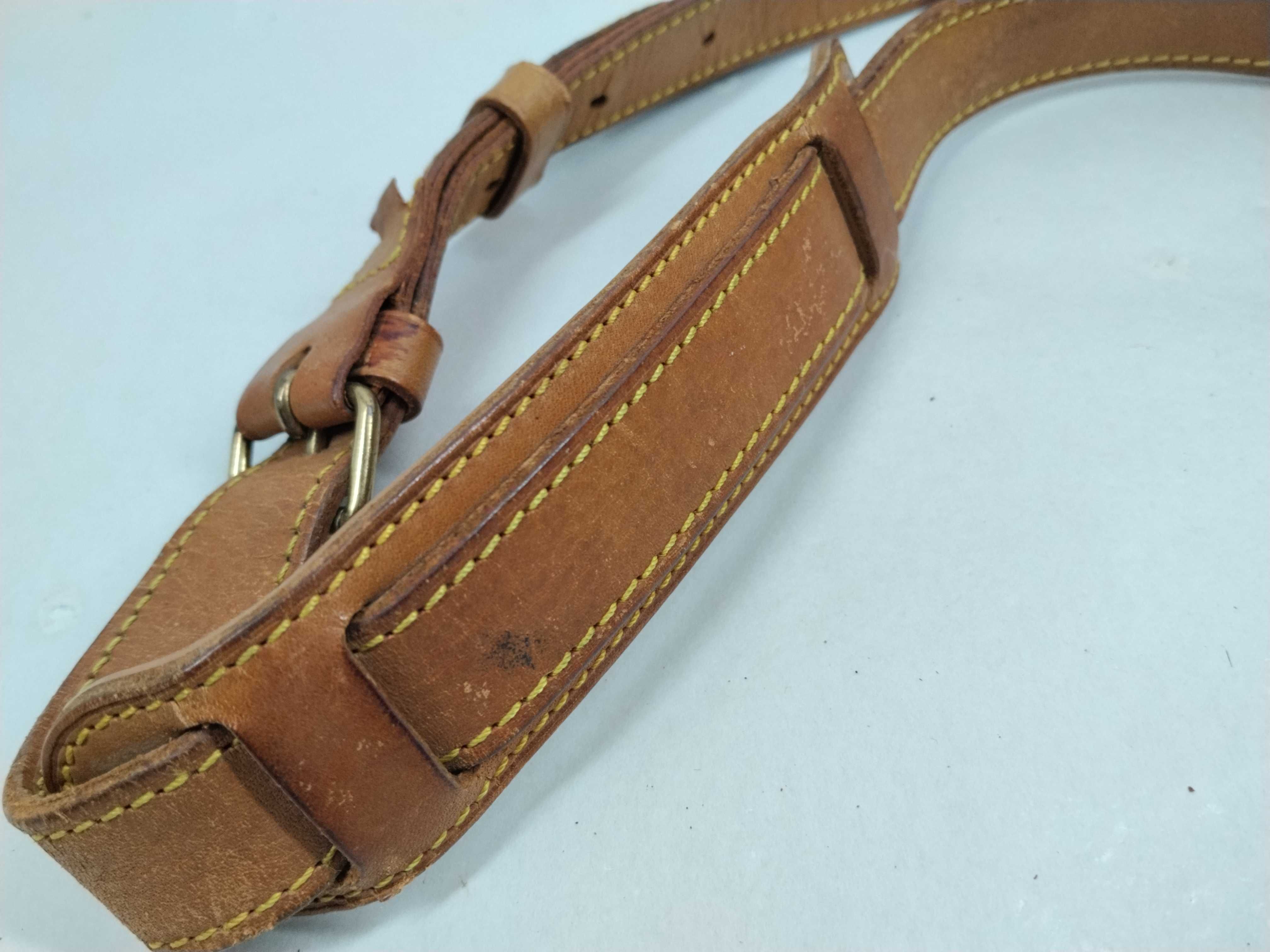 Monogram M42254 Saumur 35 Shoulder Bag — view 8