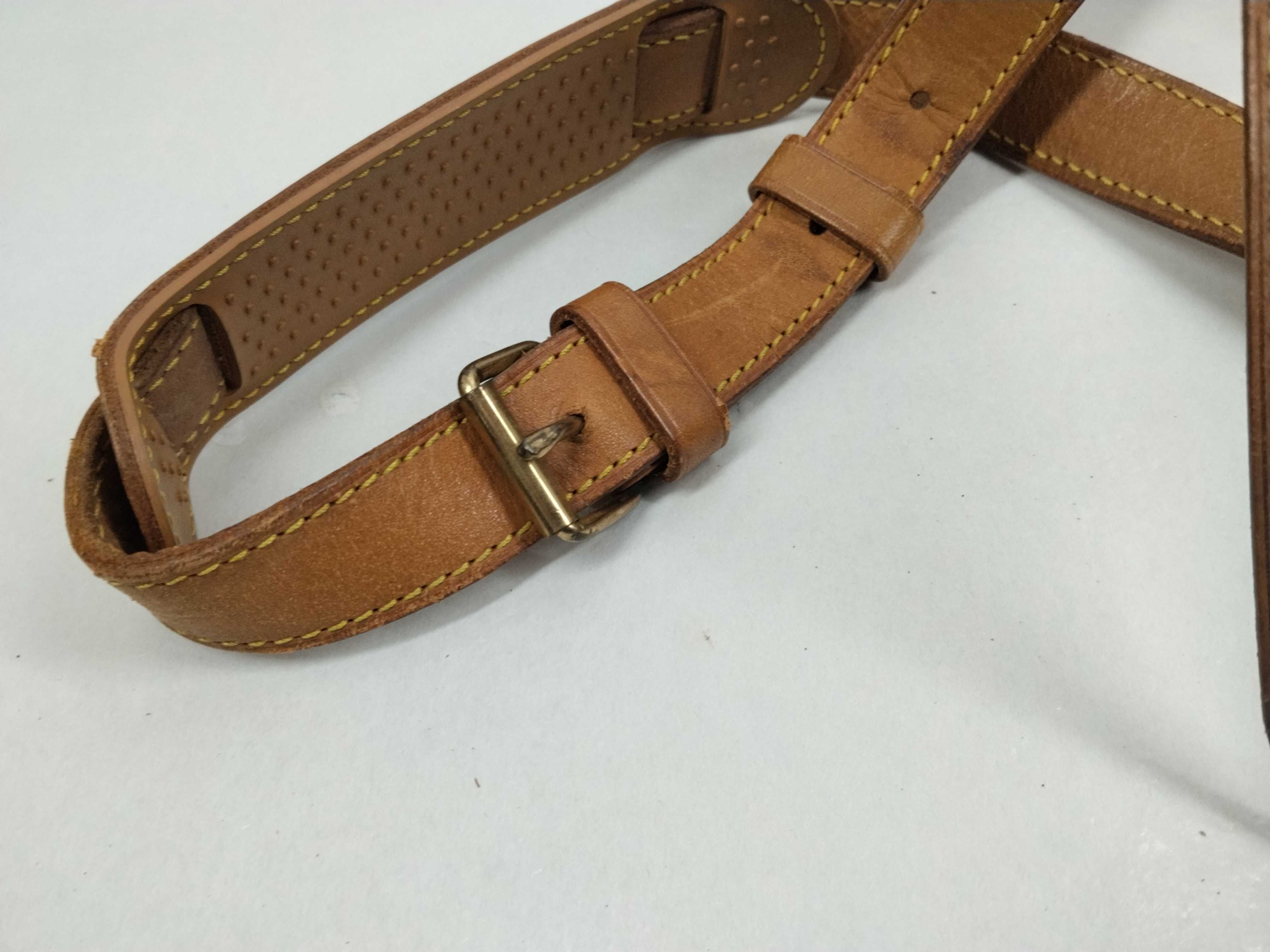 Monogram M42254 Saumur 35 Shoulder Bag — view 9