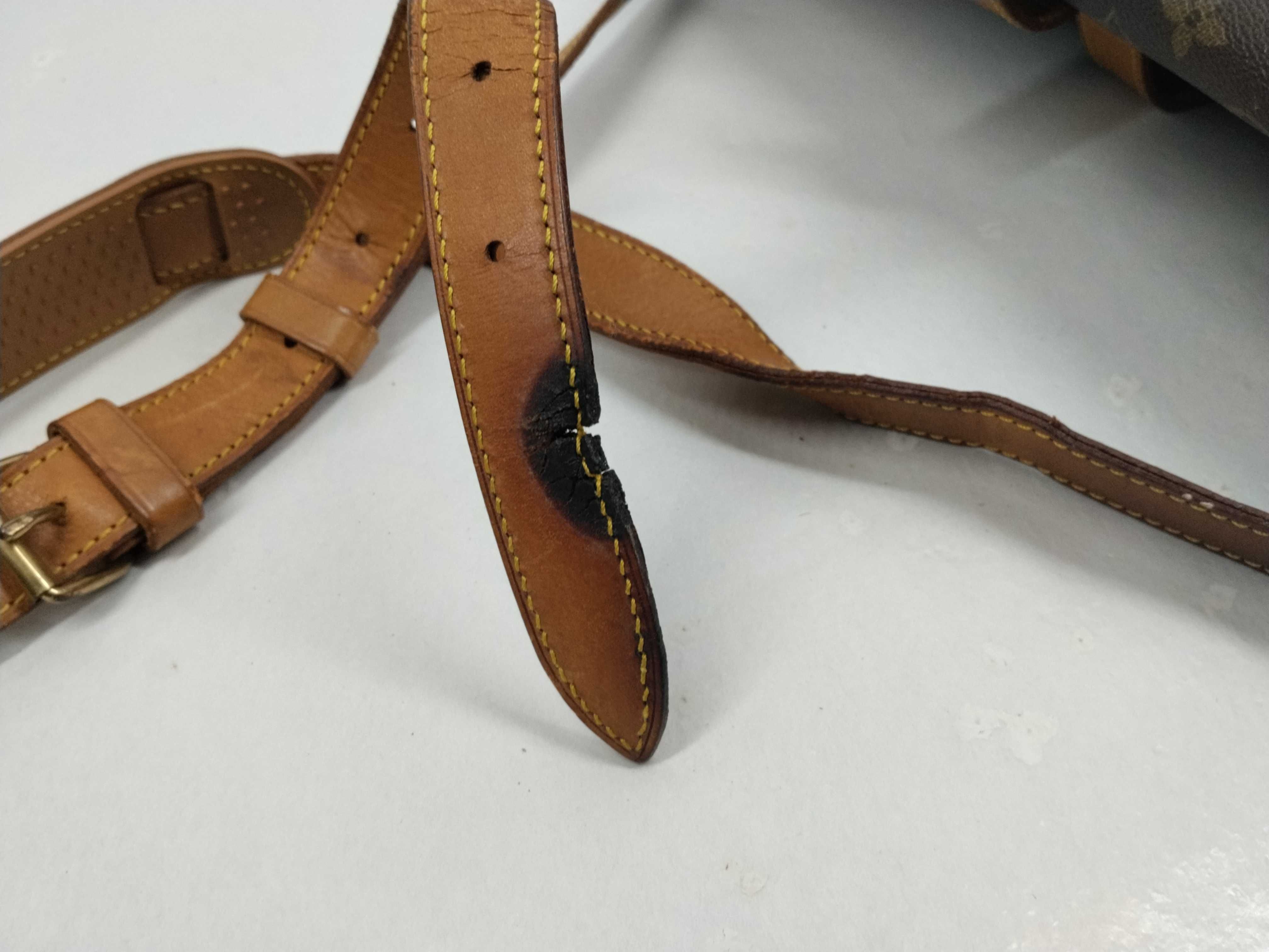 Monogram M42254 Saumur 35 Shoulder Bag — view 10