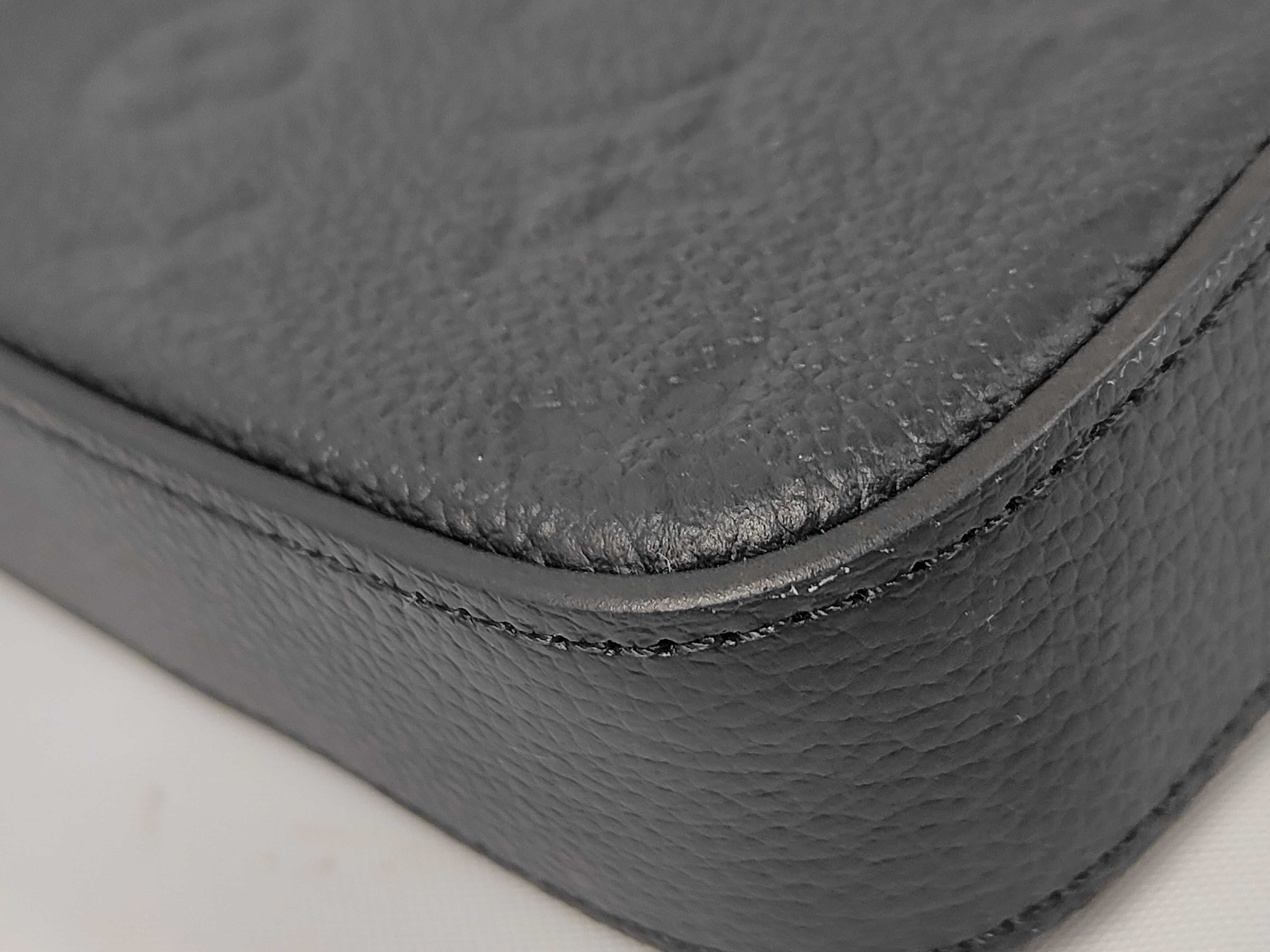 Monogram Empreinte Noir Pochette Felicie M82477 Shoulder Bag — view 4