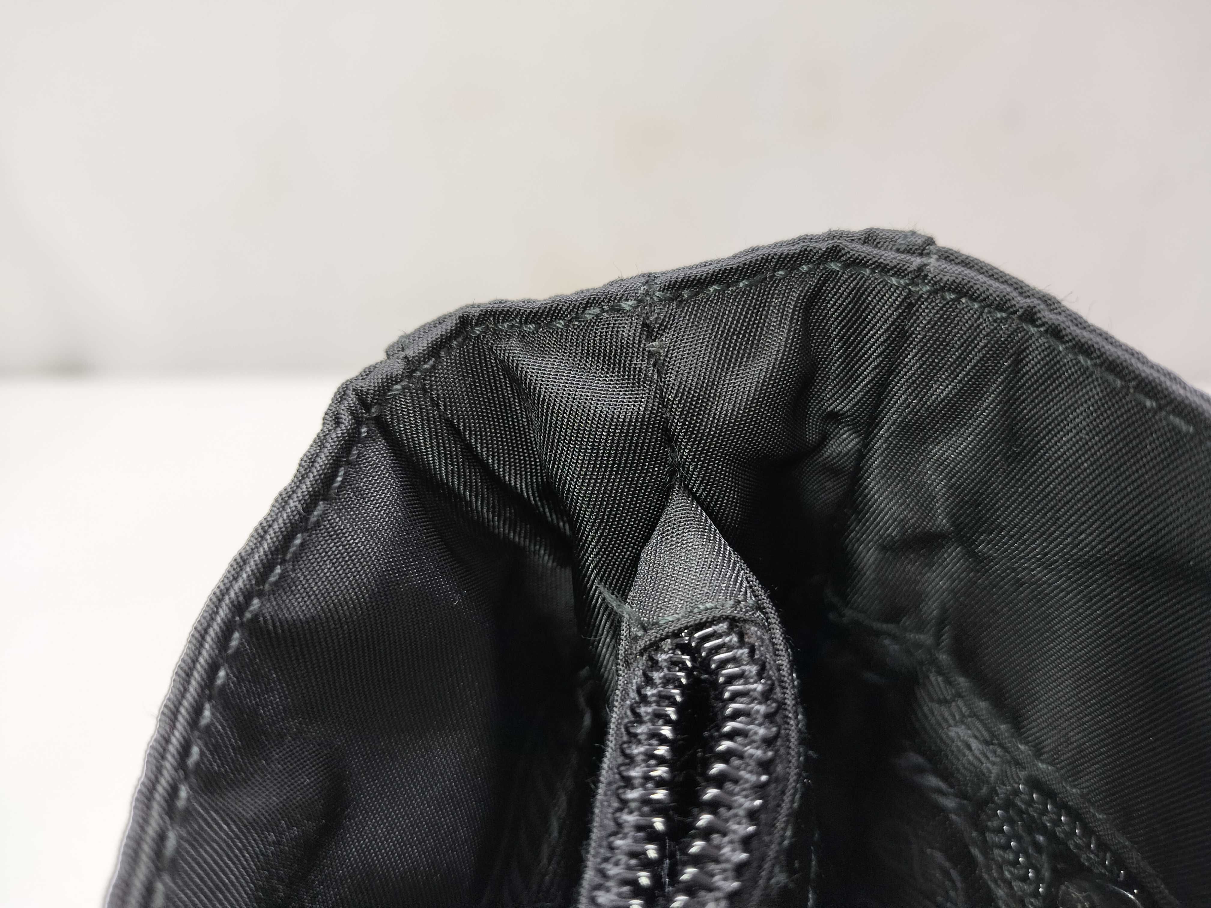 Nylon Prada Nylon Chain Shoulder Bag — view 14