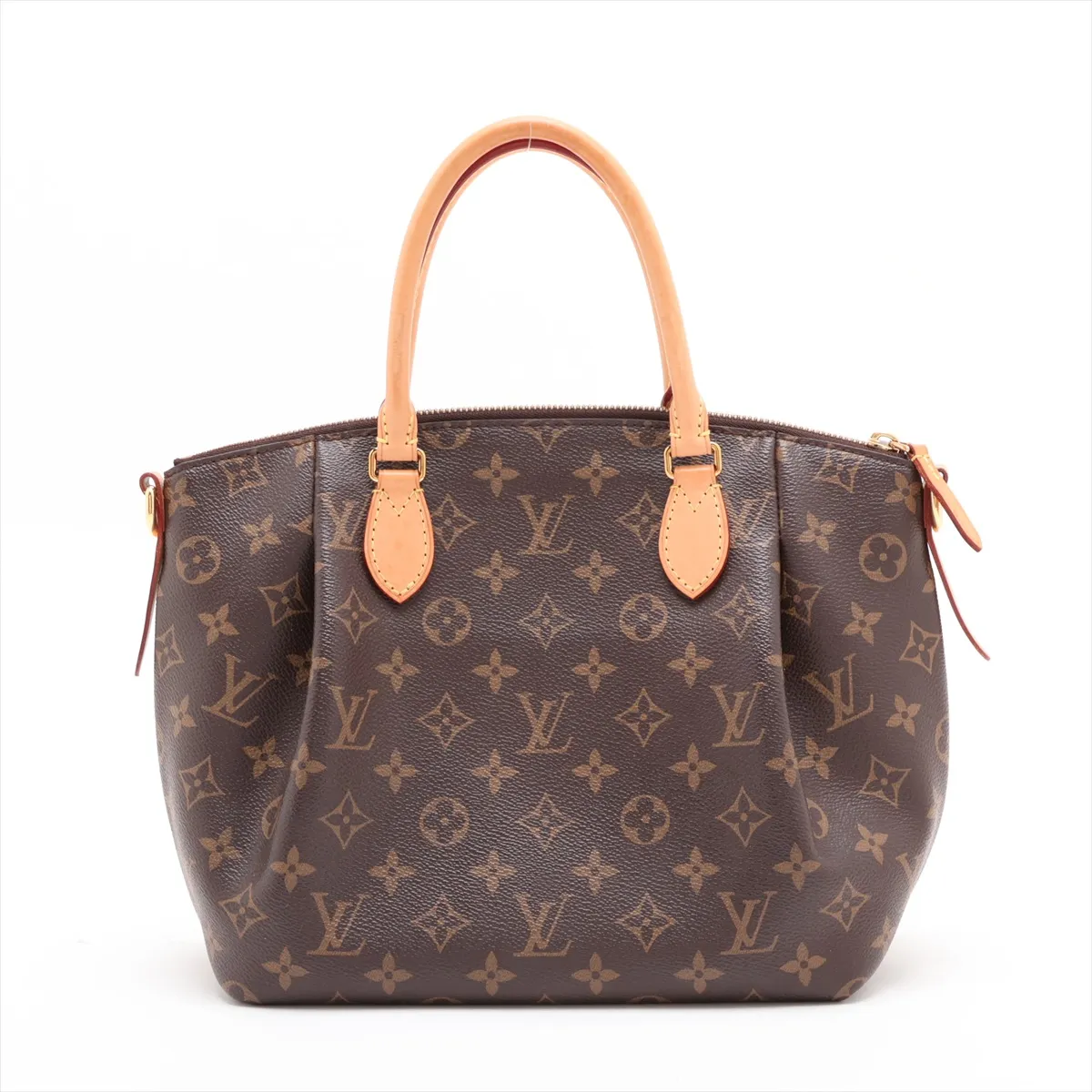 Monogram Turenne PM M48813 MB0198 Brown — view 2