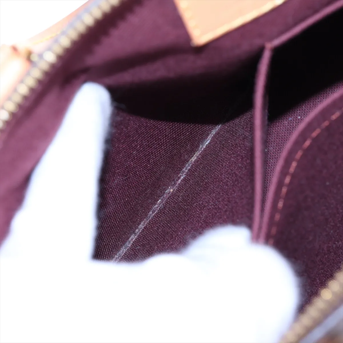 Monogram Turenne PM M48813 MB0198 Brown — view 11