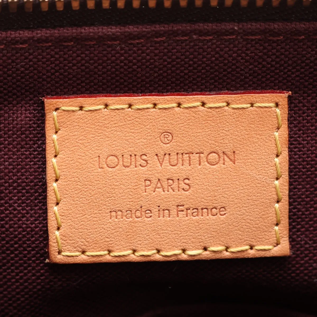 Monogram Turenne PM M48813 MB0198 Brown — view 12