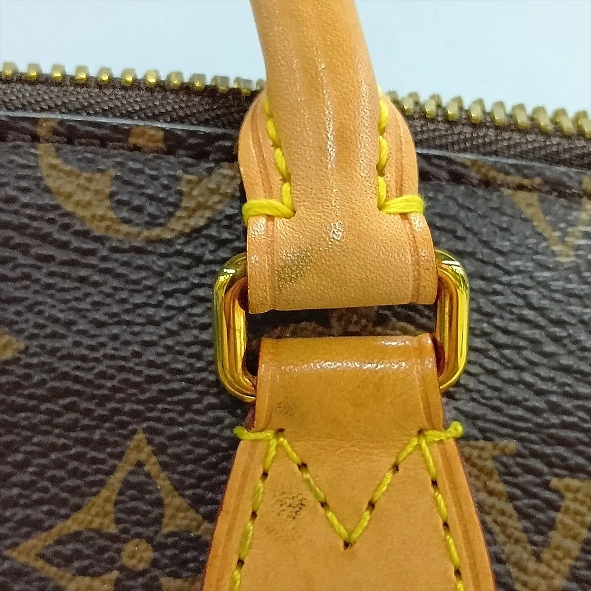 Monogram Turenne PM M48813 MB0198 Brown — view 13
