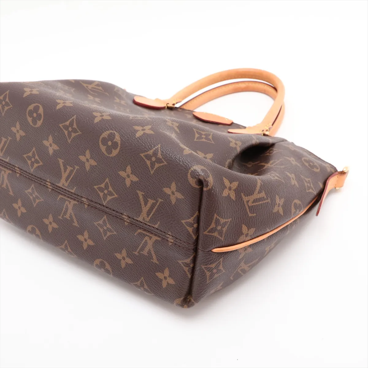 Monogram Turenne PM M48813 MB0198 Brown — view 3