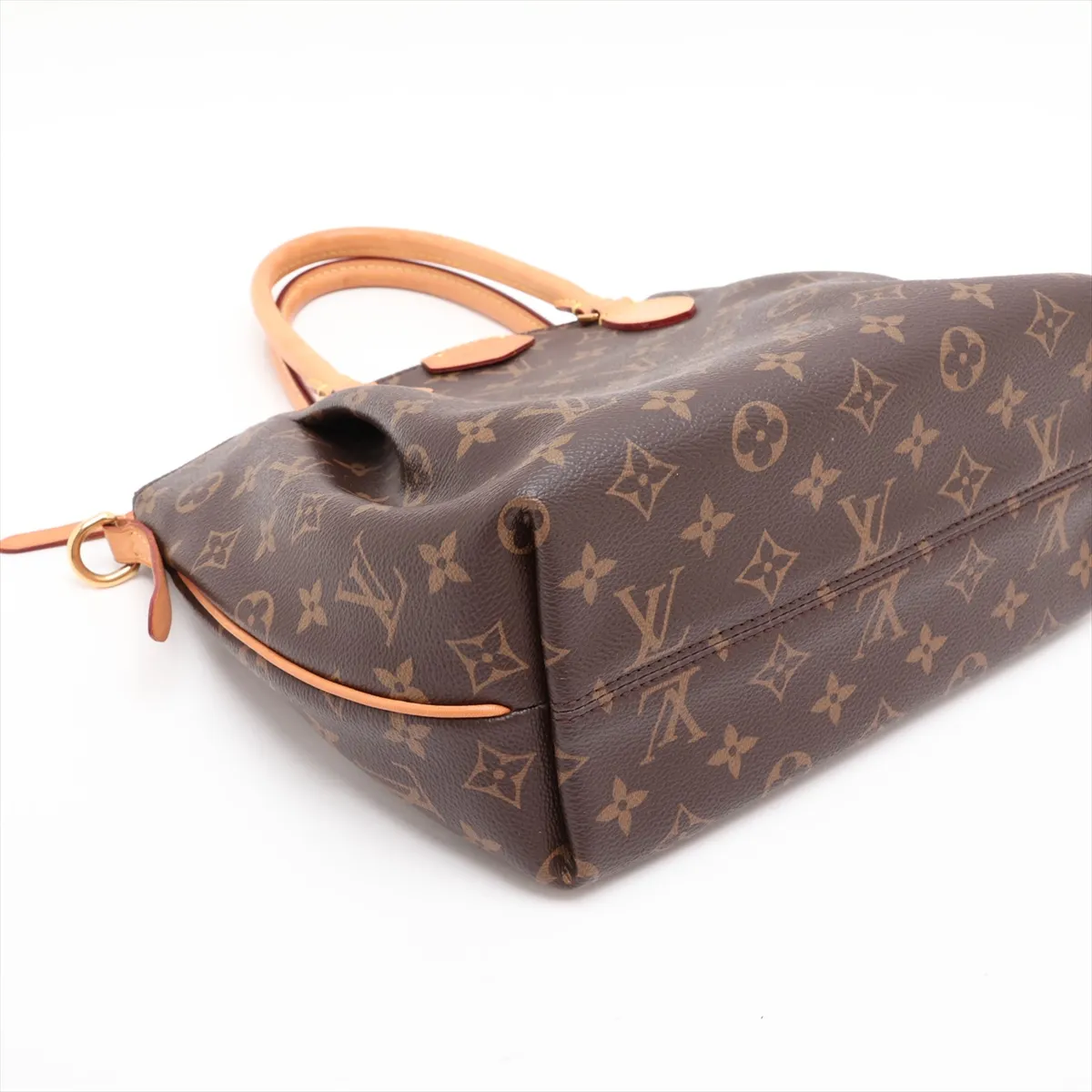 Monogram Turenne PM M48813 MB0198 Brown — view 4