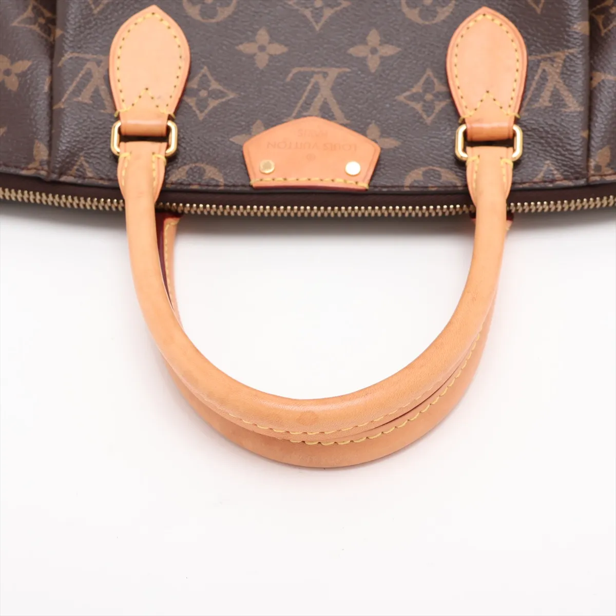 Monogram Turenne PM M48813 MB0198 Brown — view 5