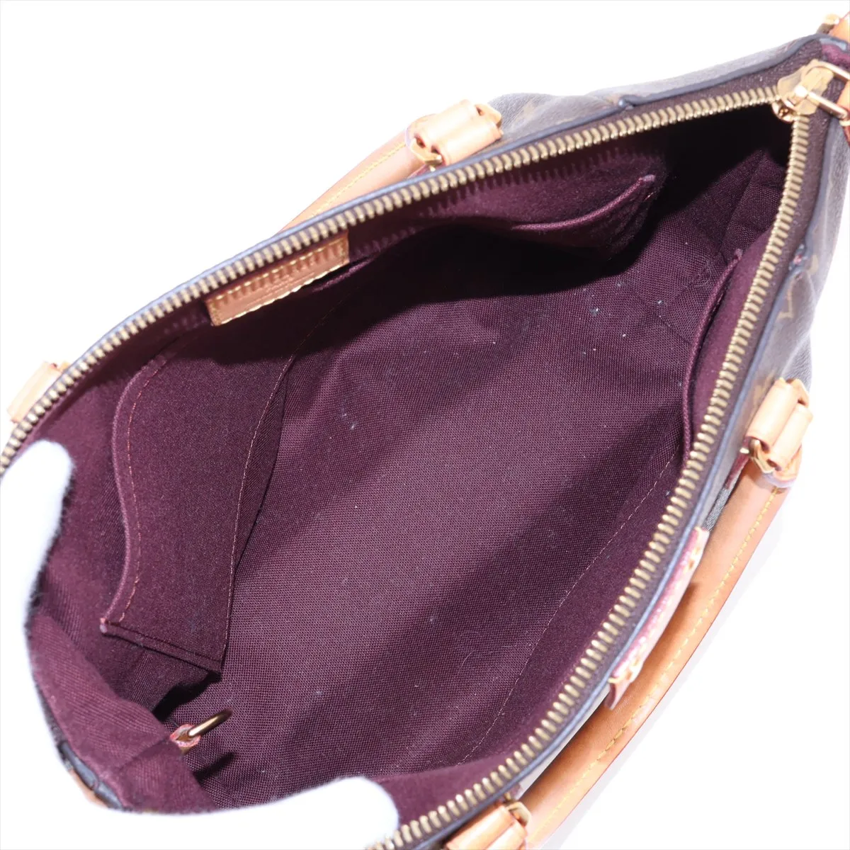 Monogram Turenne PM M48813 MB0198 Brown — view 8