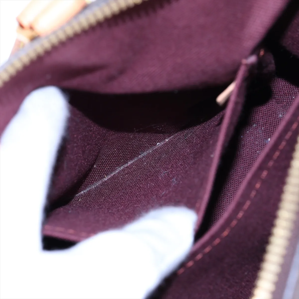 Monogram Turenne PM M48813 MB0198 Brown — view 10