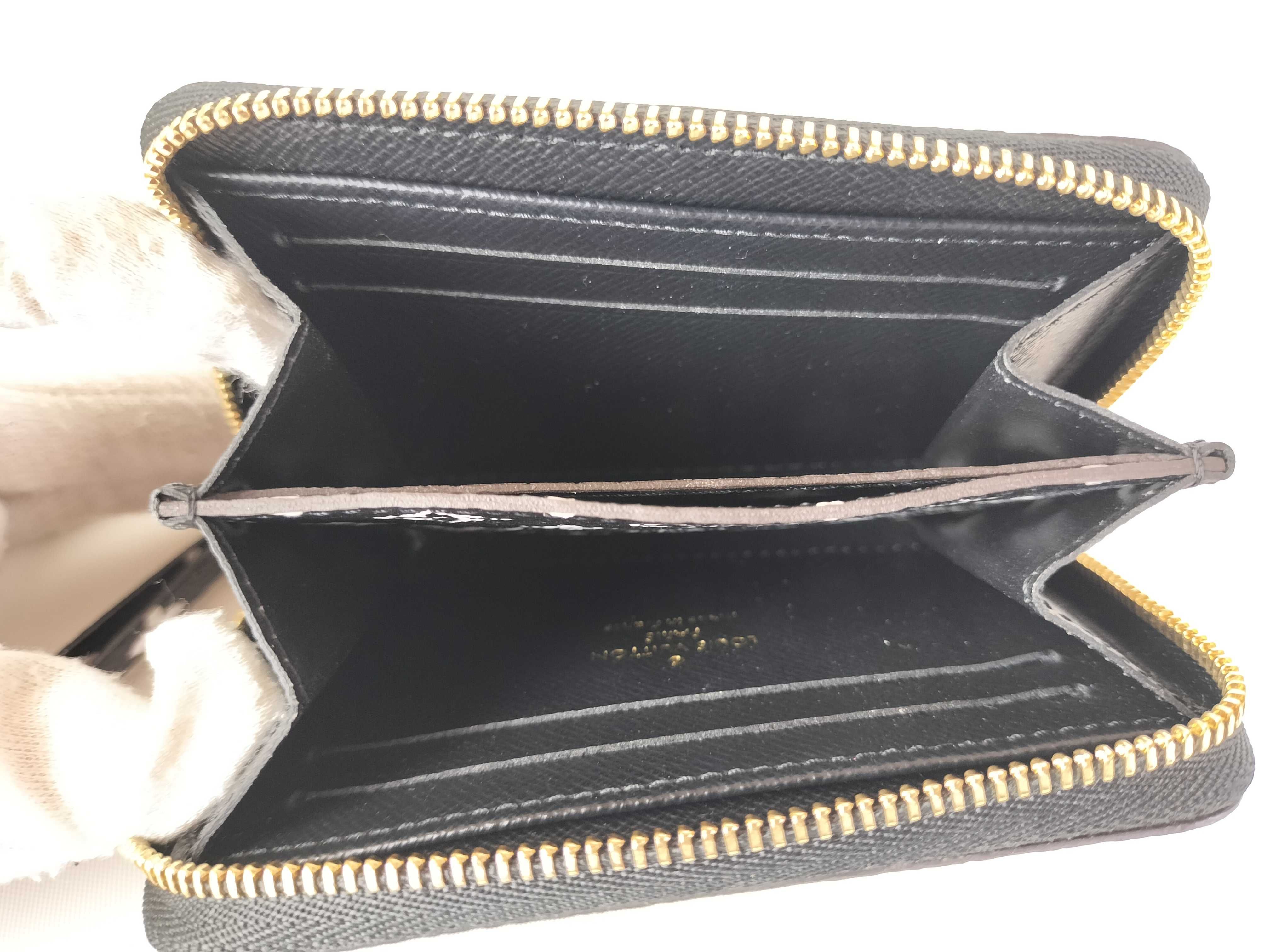 Monogram Jungle Zippy Coin Purse M67878 Wallet — view 7