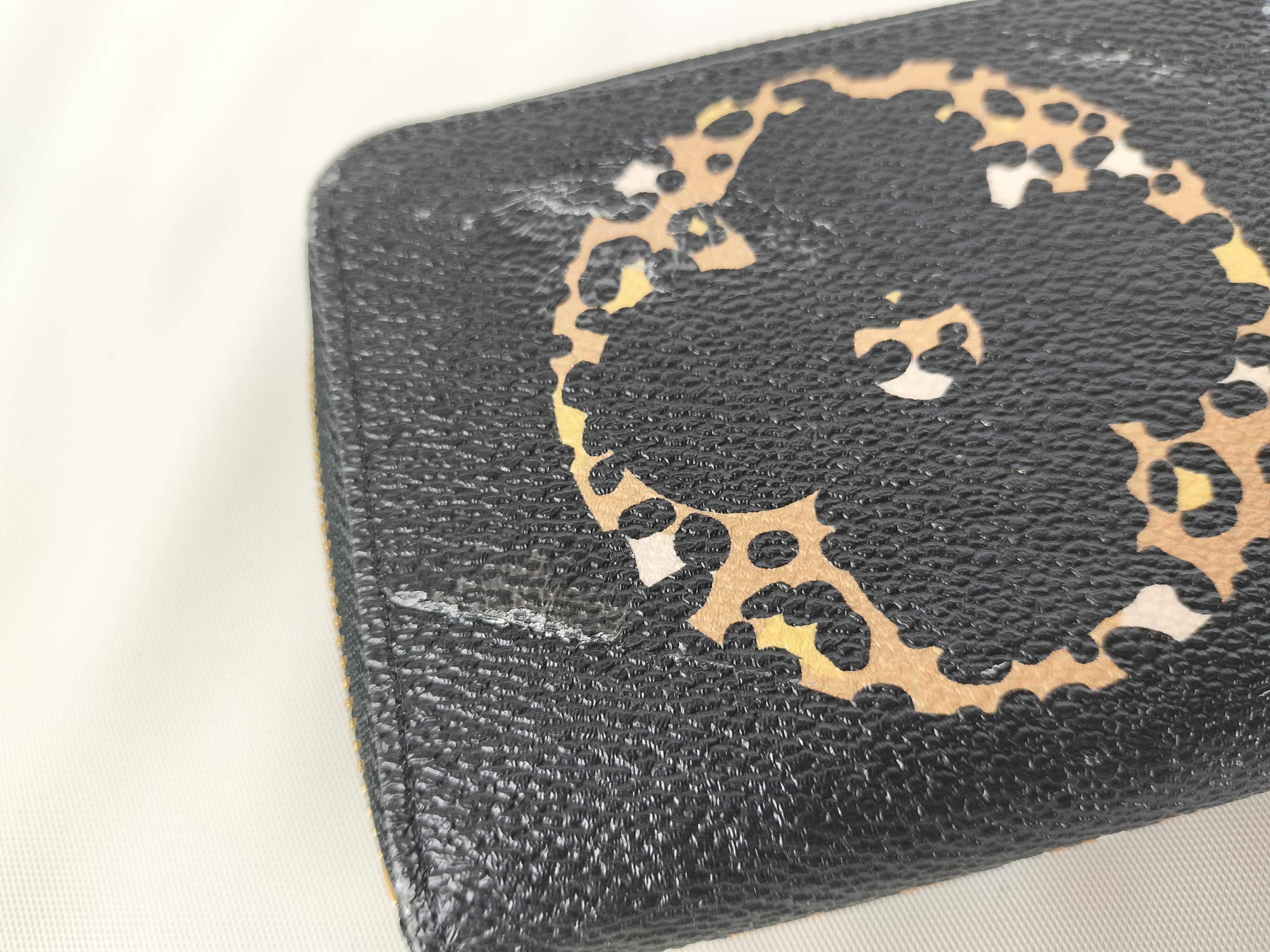 Monogram Jungle Zippy Coin Purse M67878 Wallet — view 10