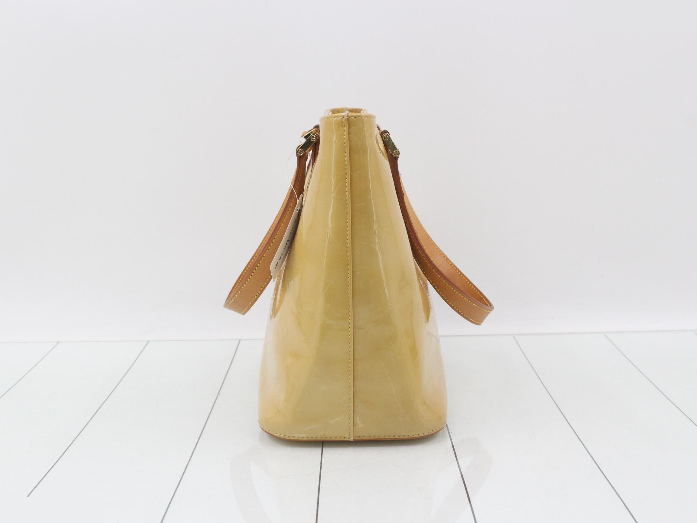 Vernis Houston Tote Bag — view 3