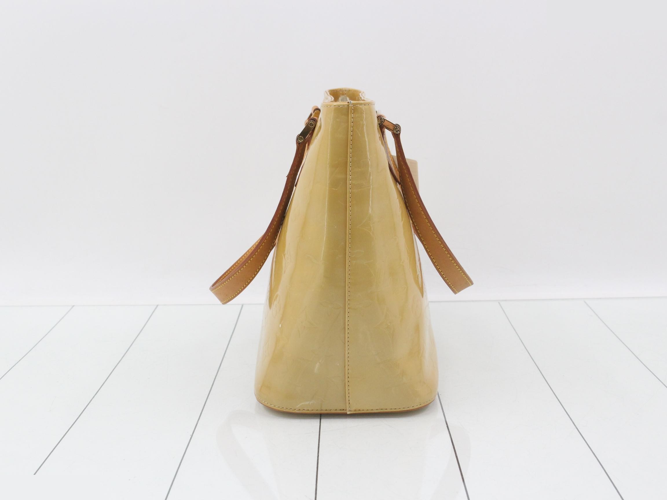 Vernis Houston Tote Bag — view 4
