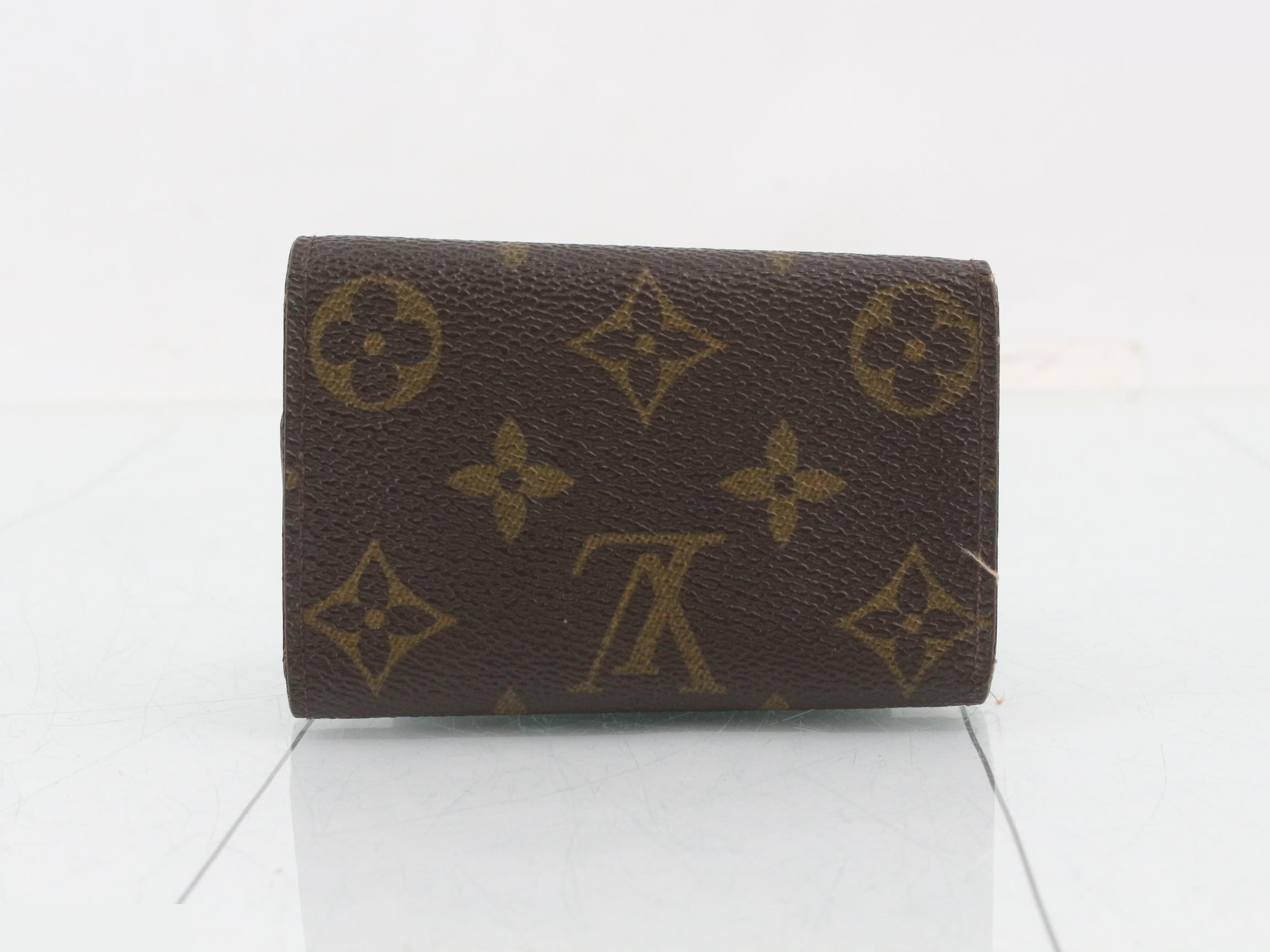 Multicles 6 Monogram Key Case — view 2