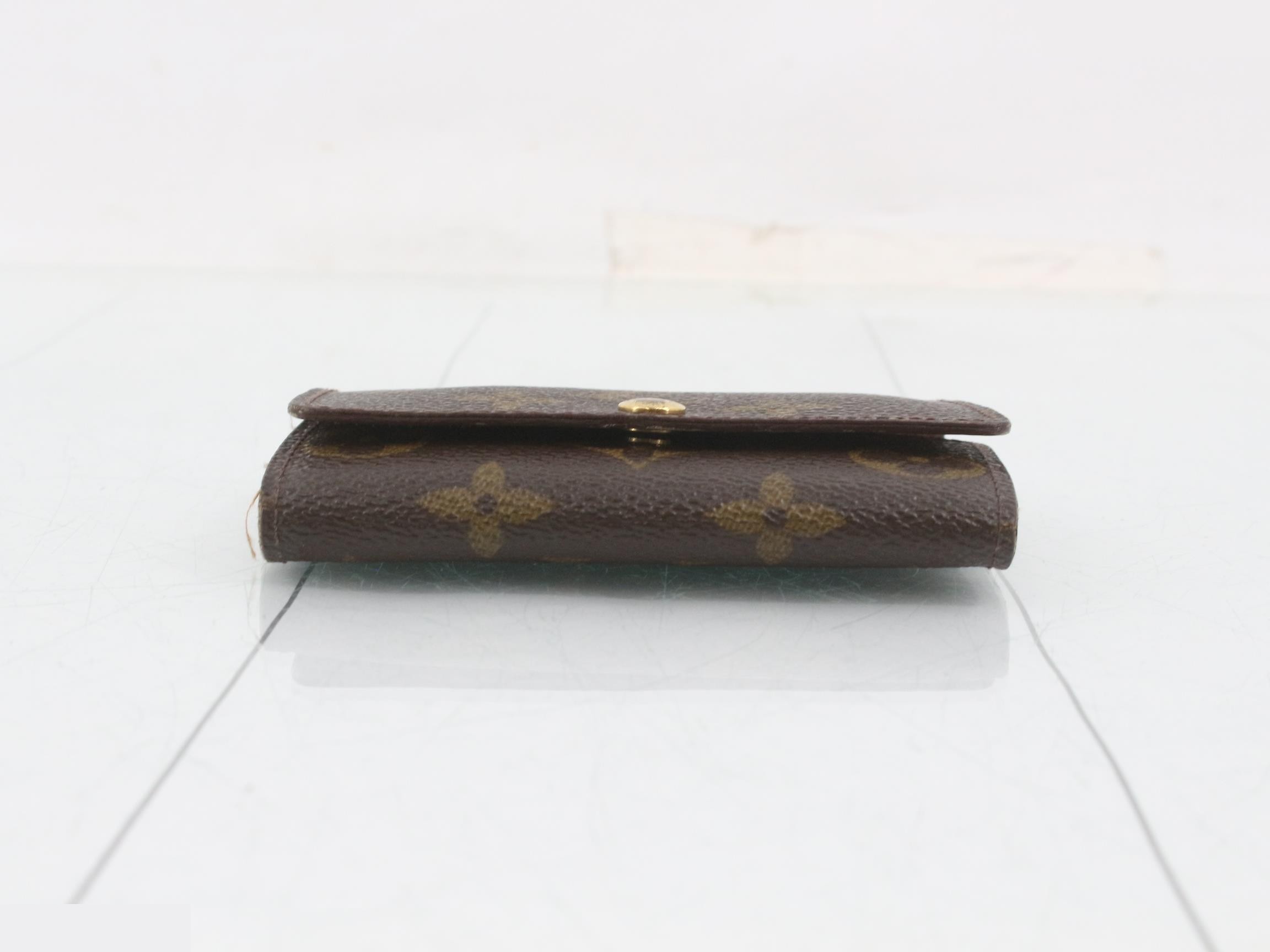 Multicles 6 Monogram Key Case — view 3