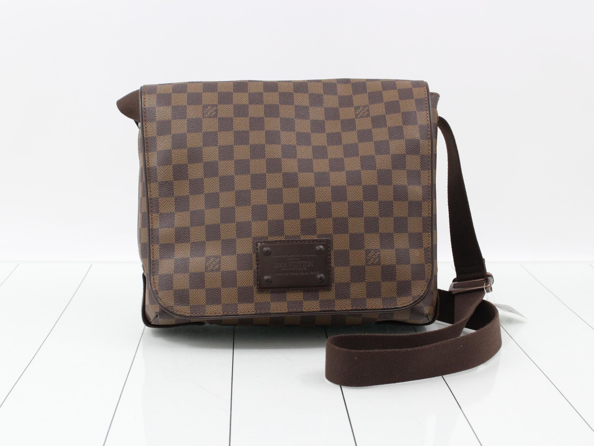Damier Brooklyn MM