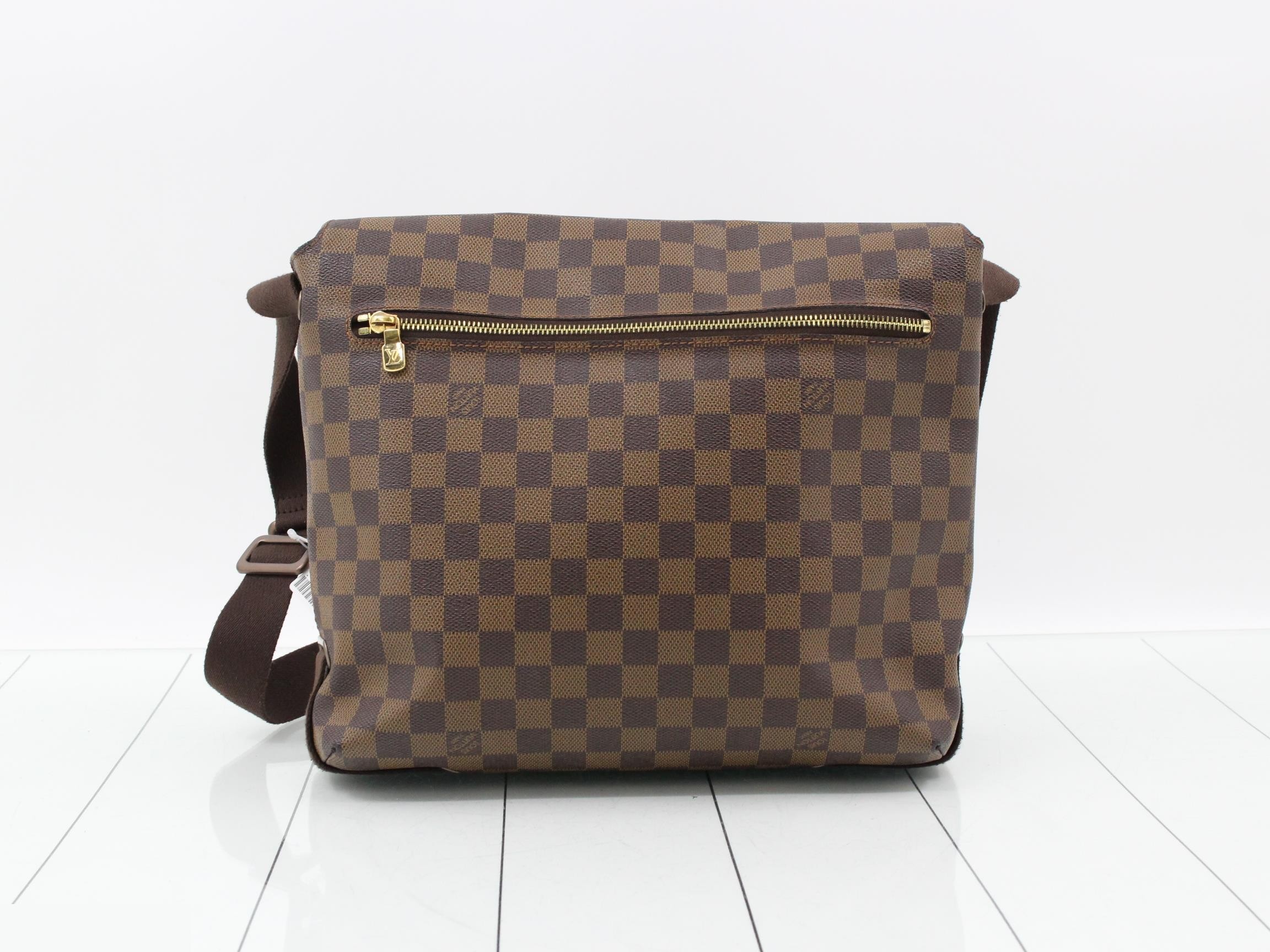 Damier Brooklyn MM — view 2