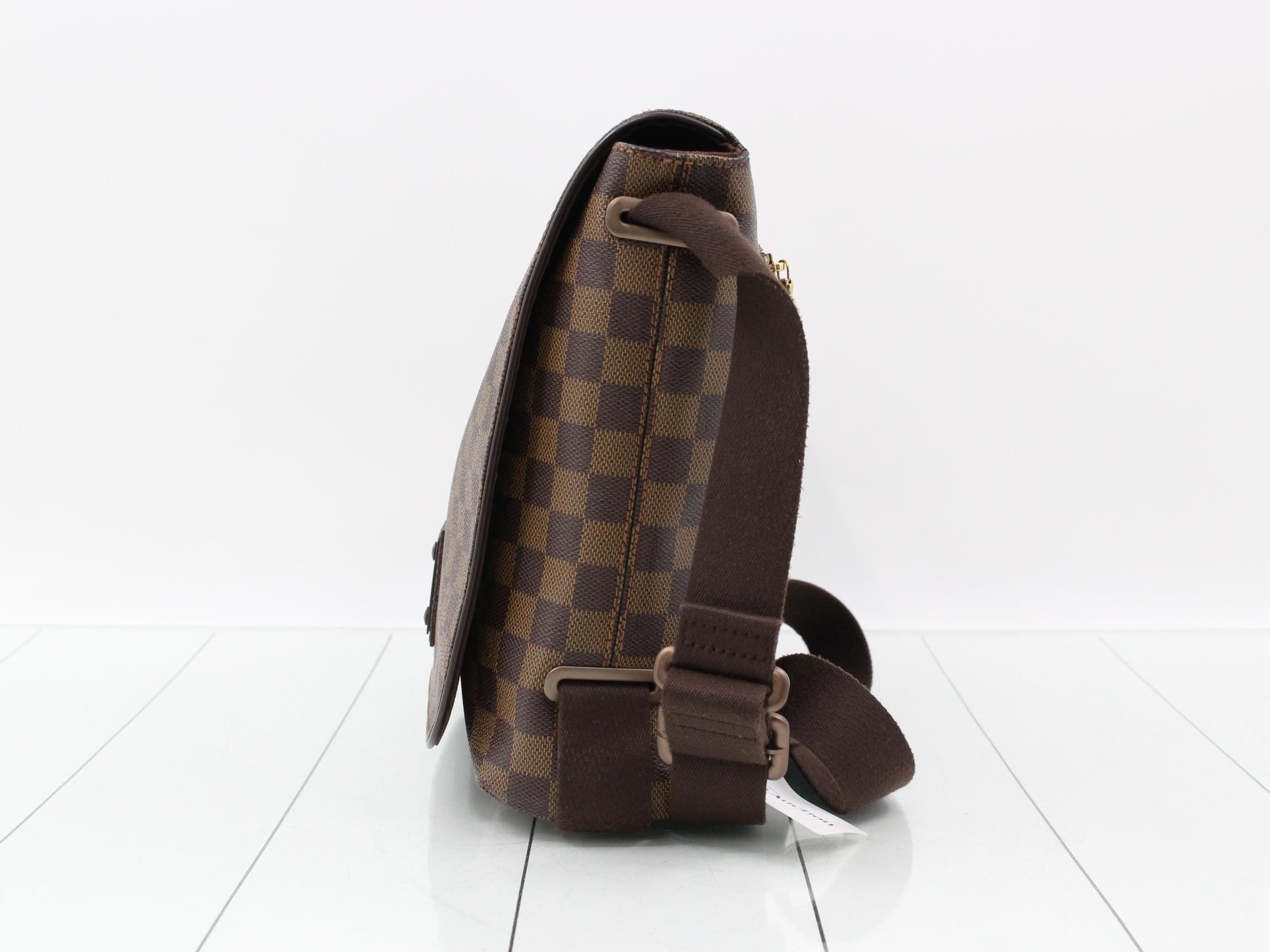 Damier Brooklyn MM — view 3
