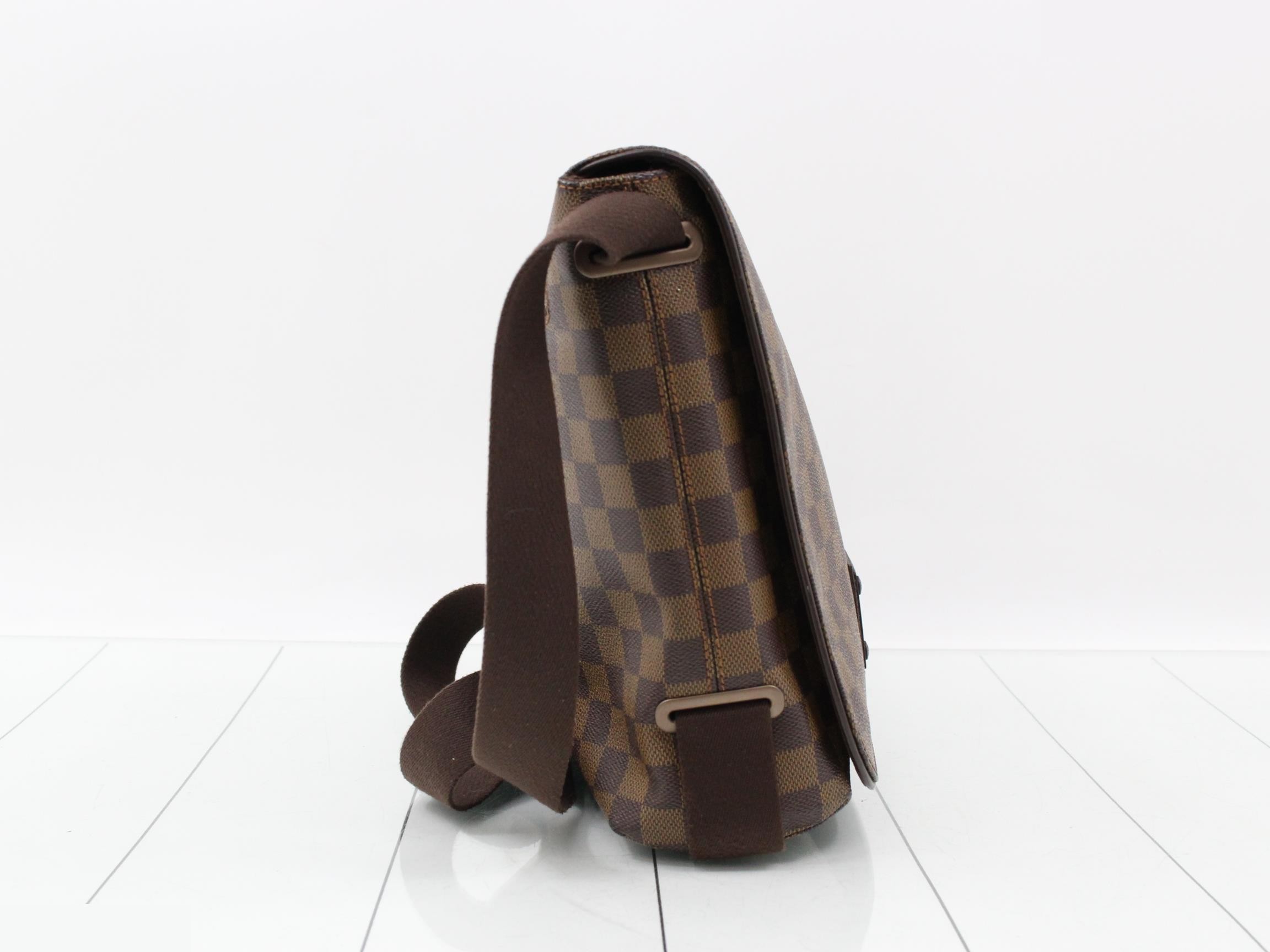 Damier Brooklyn MM — view 4