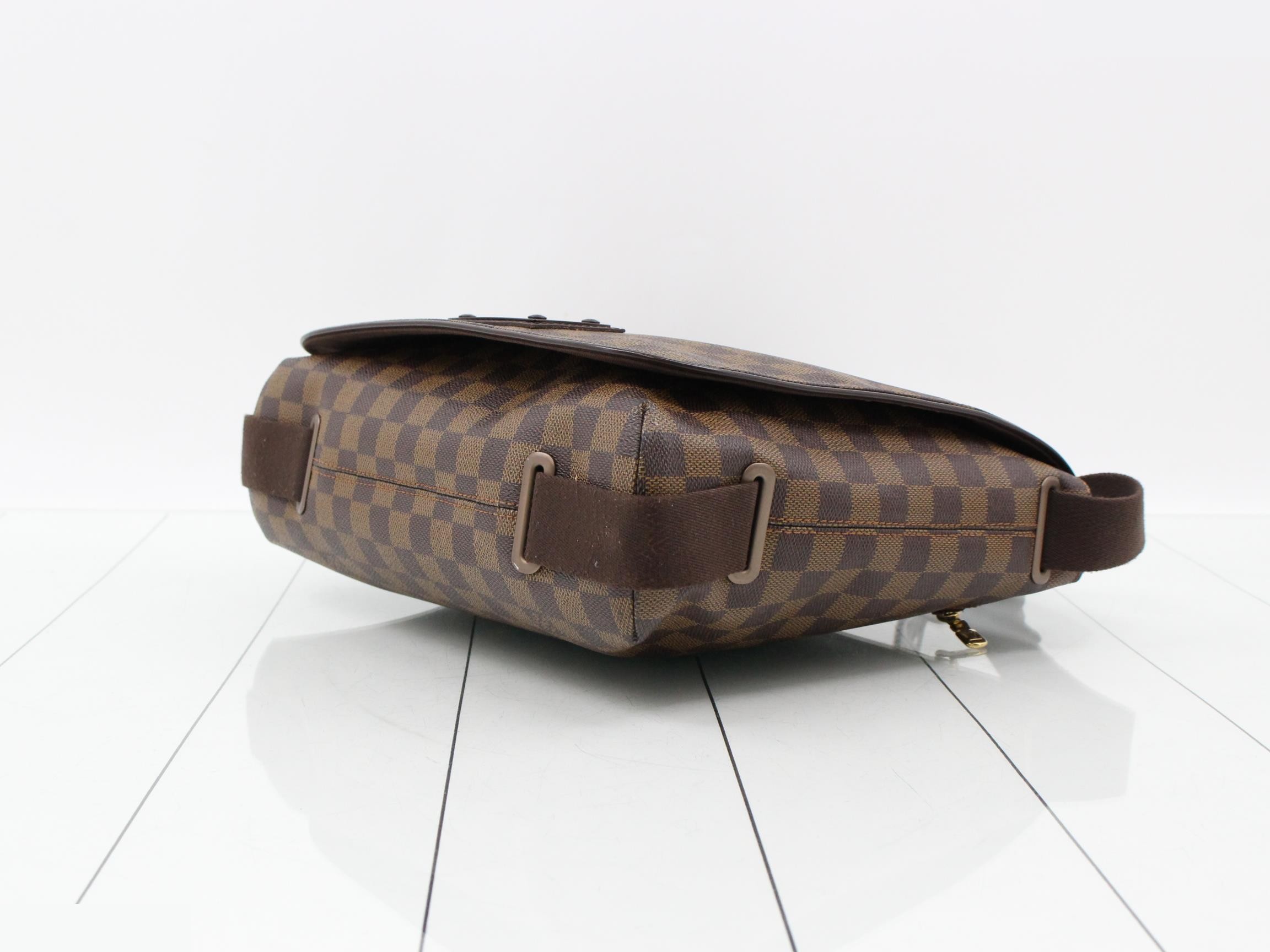 Damier Brooklyn MM — view 6