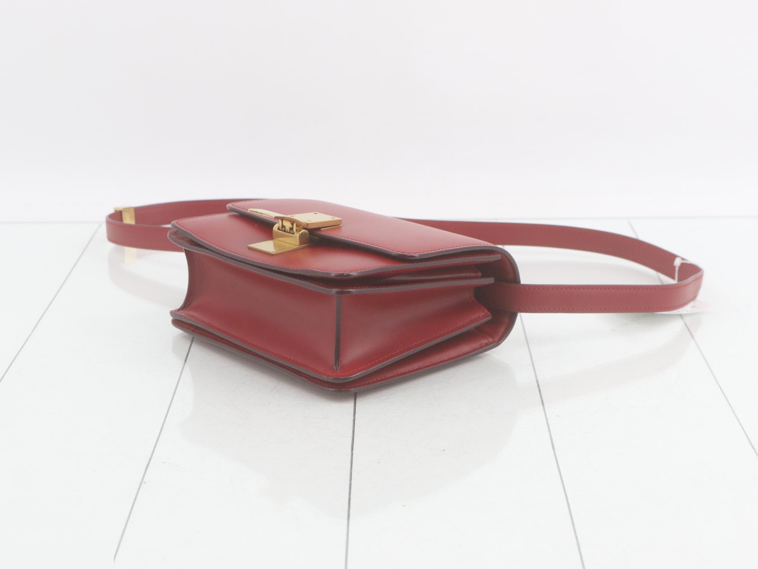 Bags and Shoulder Bags: Classic Box — view 6