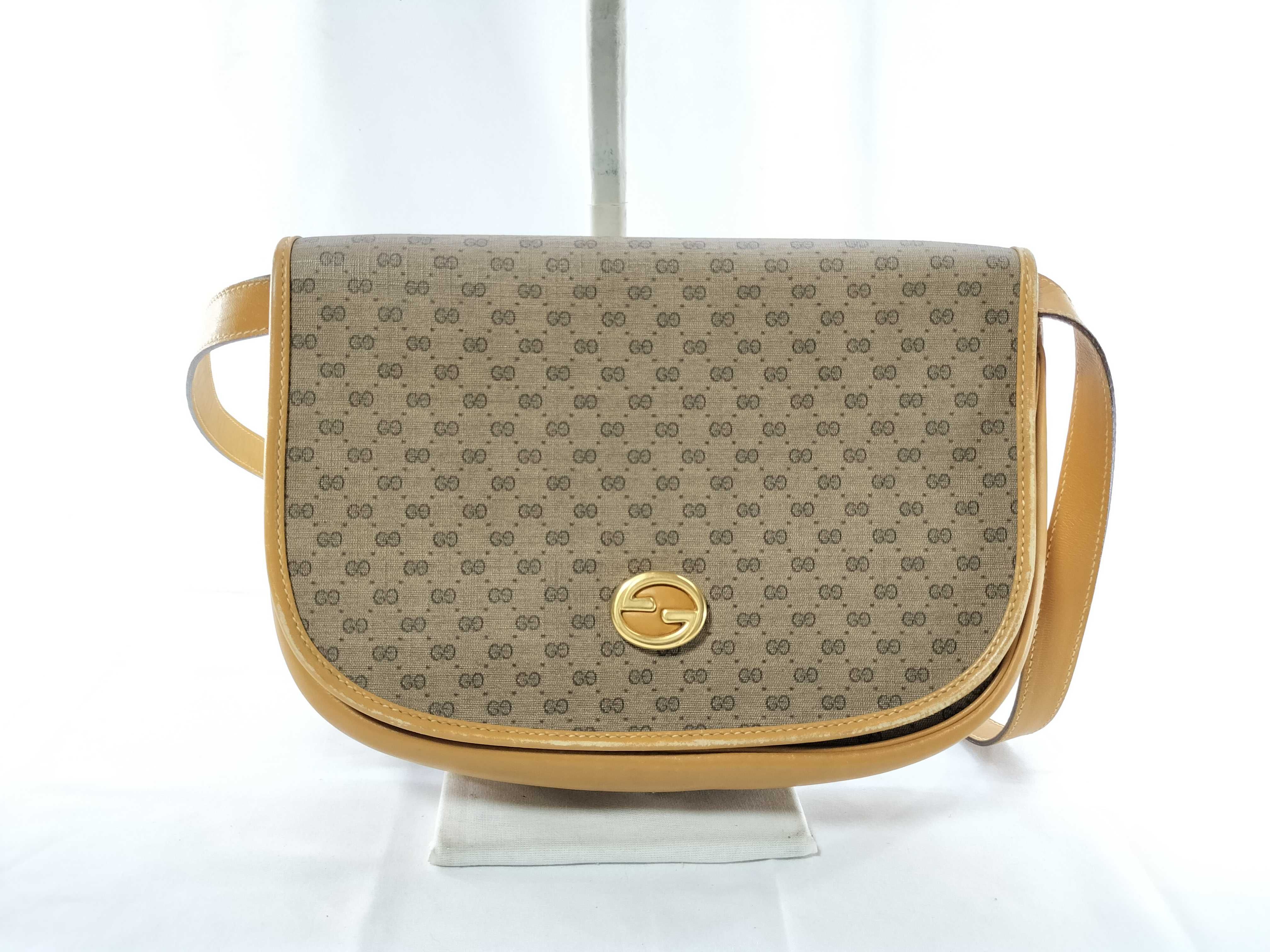 Vintage Shoulder Bag