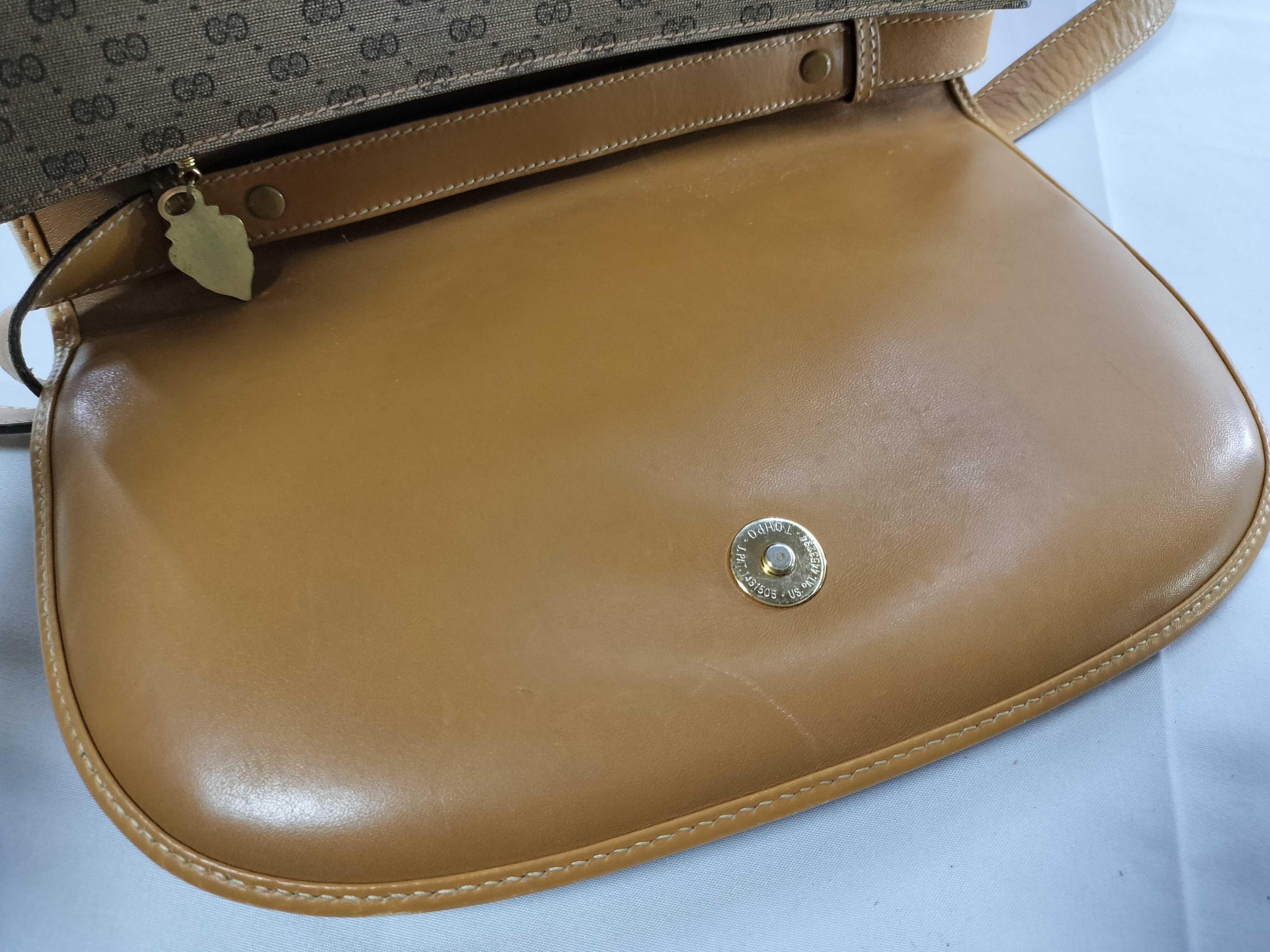 Vintage Shoulder Bag — view 8