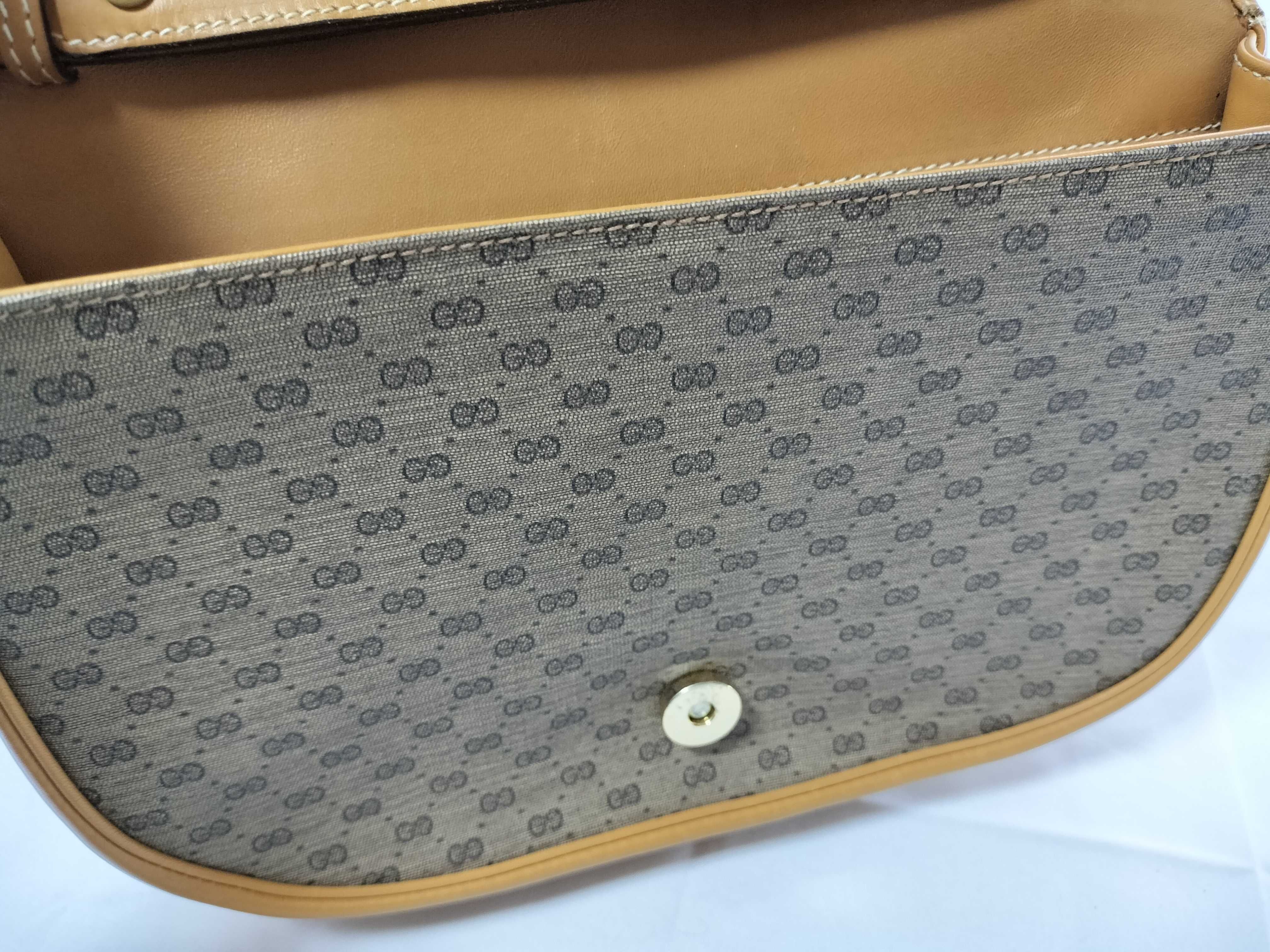 Vintage Shoulder Bag — view 9