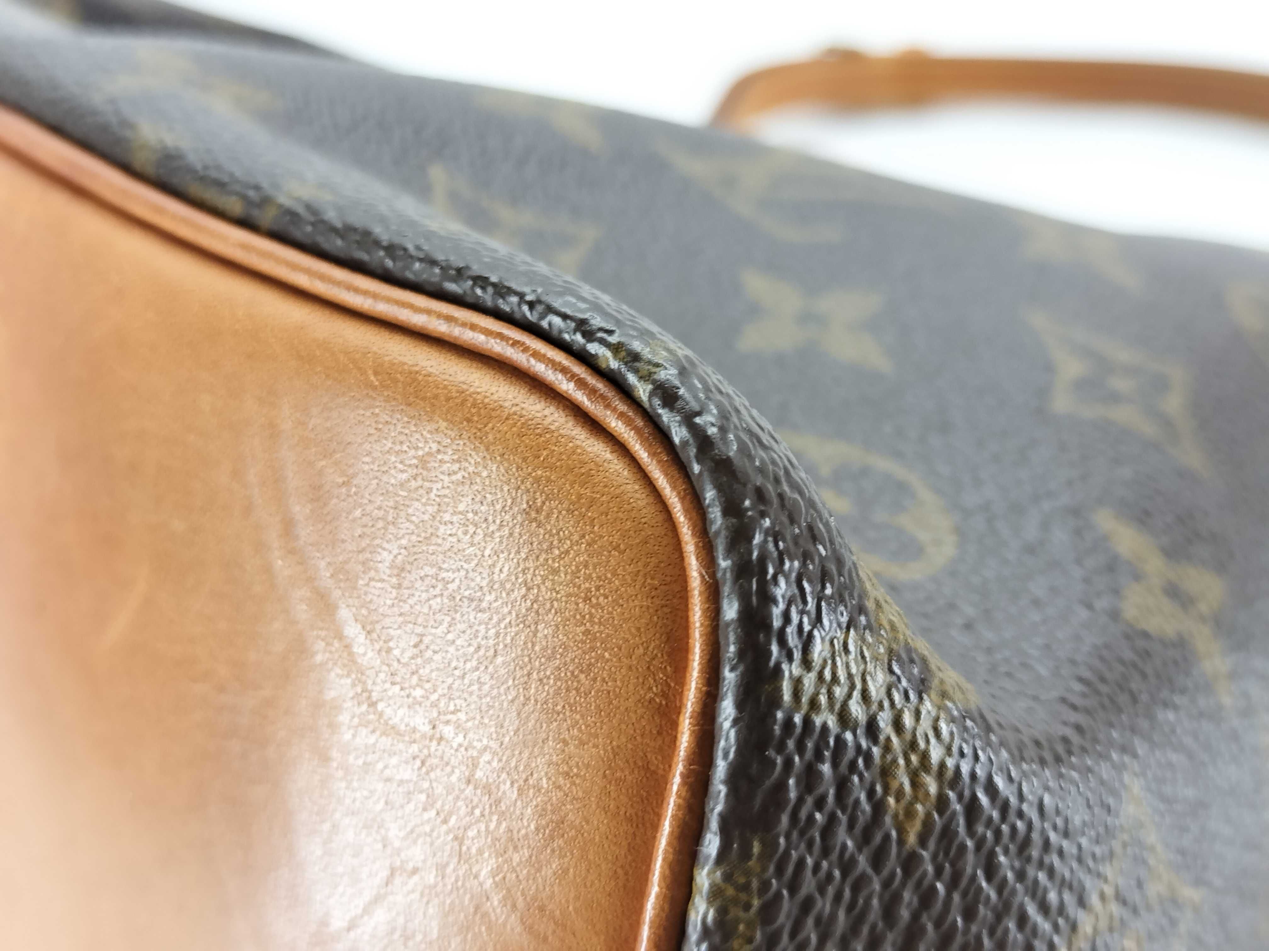 Monogram Petit Noé M42226 AR8904 Brown Shoulder Bag — view 6