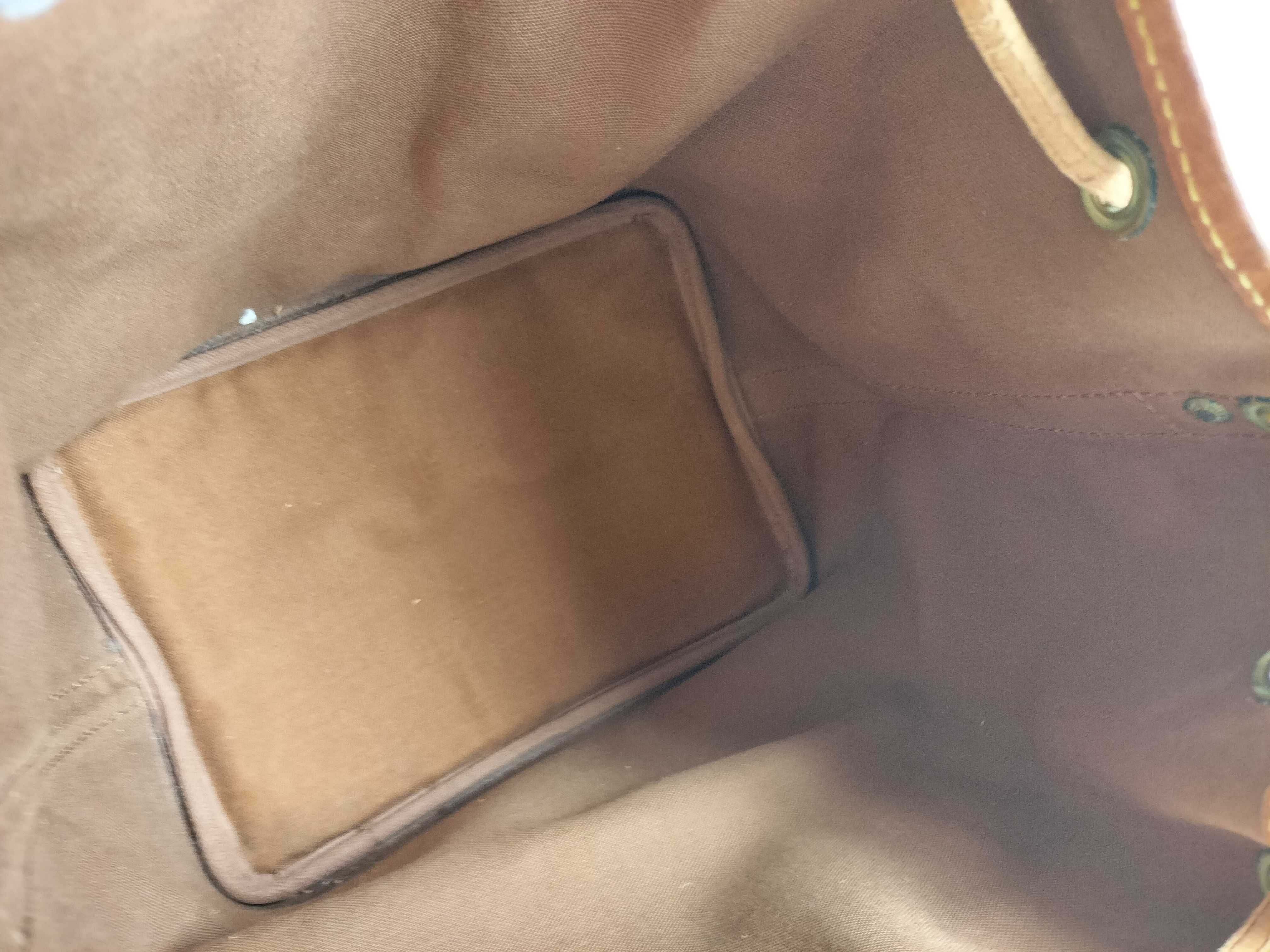 Monogram Petit Noé M42226 AR8904 Brown Shoulder Bag — view 9