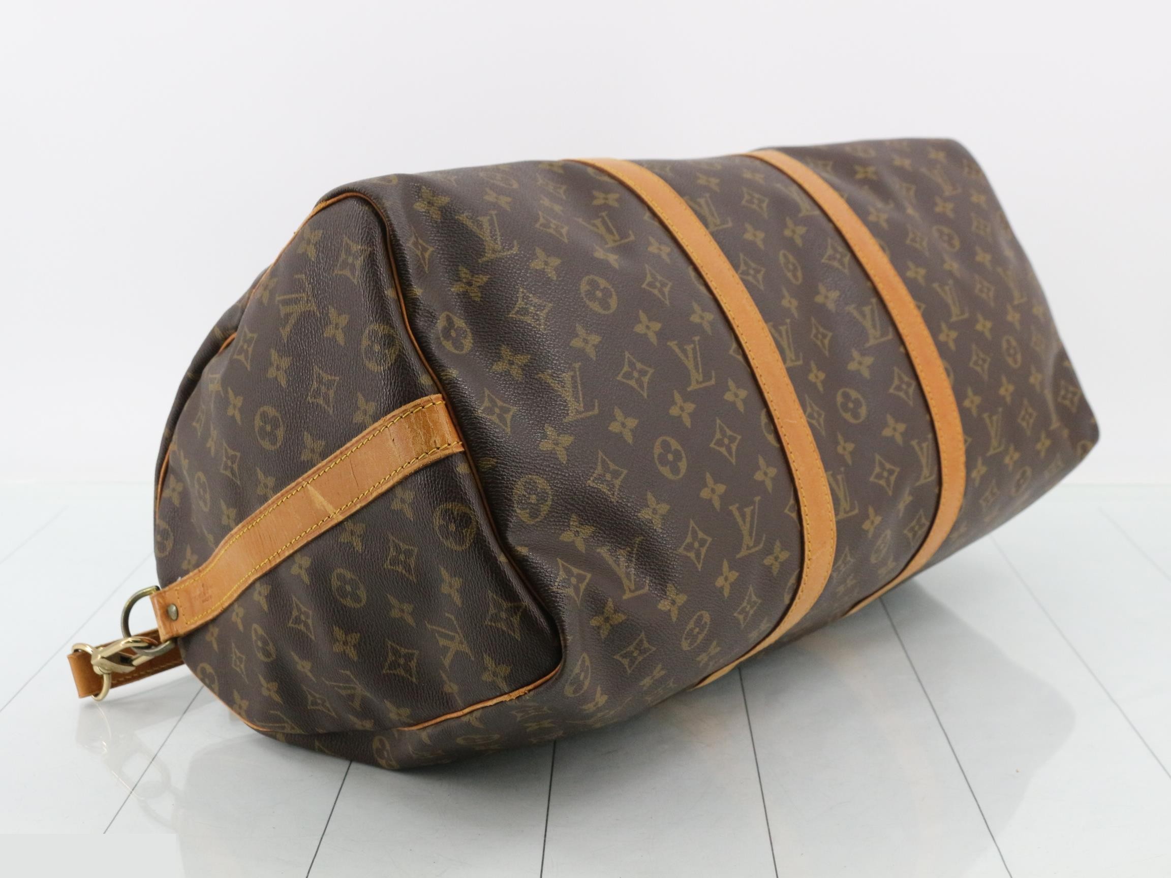 monogram handbag — view 5
