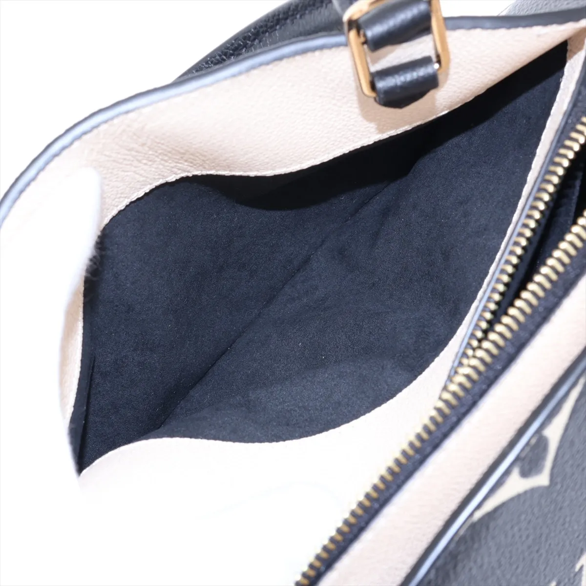 Monogram Empreinte Petit Palais PM M58913 Black (RFID detected) — view 12