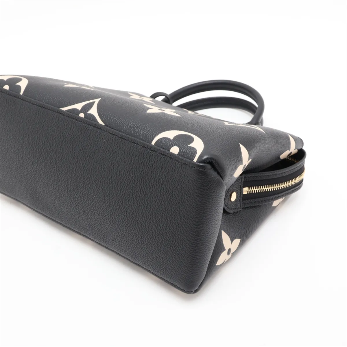 Monogram Empreinte Petit Palais PM M58913 Black (RFID detected) — view 3