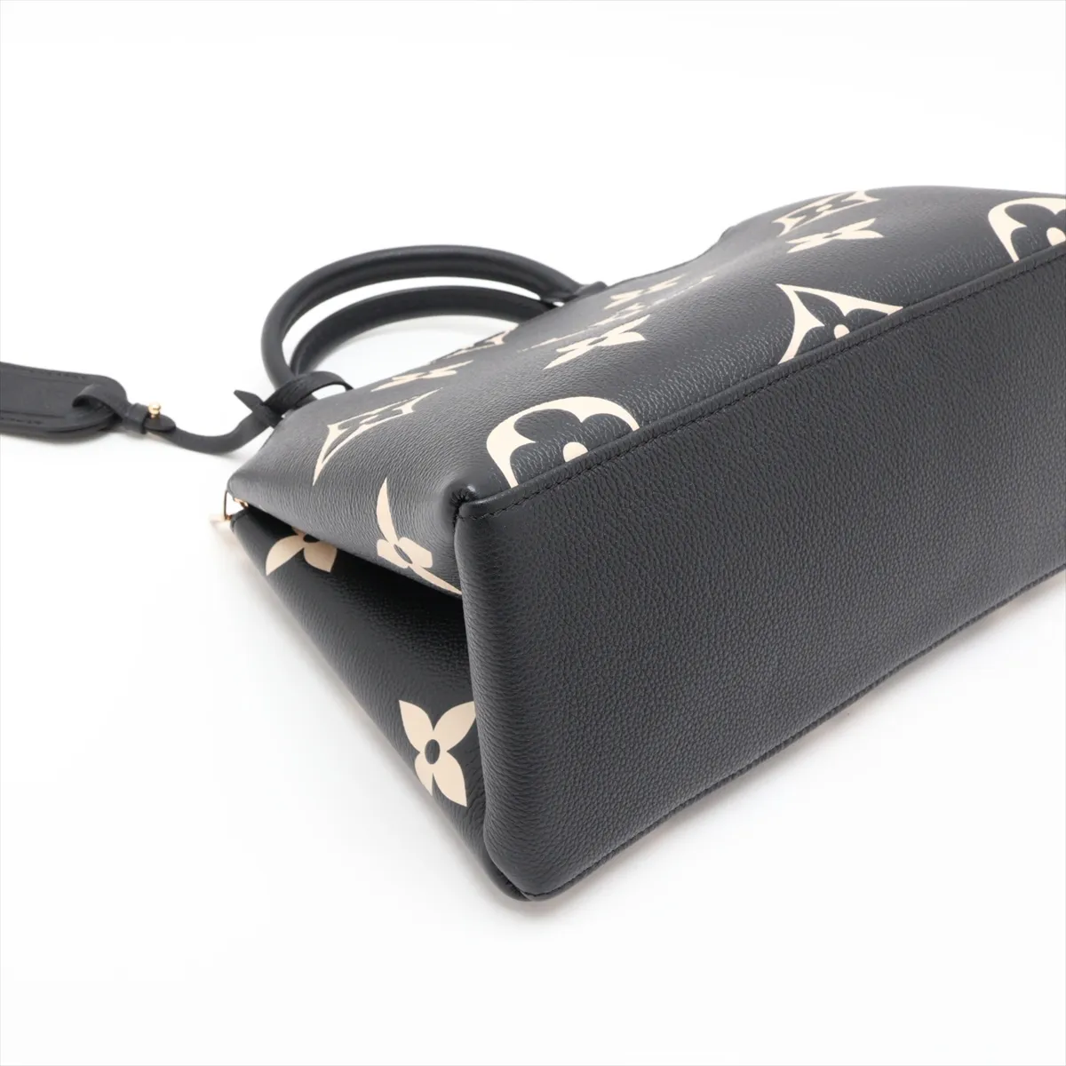 Monogram Empreinte Petit Palais PM M58913 Black (RFID detected) — view 4
