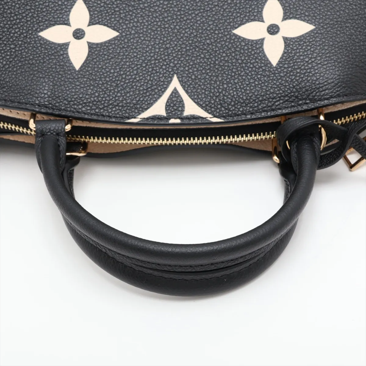Monogram Empreinte Petit Palais PM M58913 Black (RFID detected) — view 5