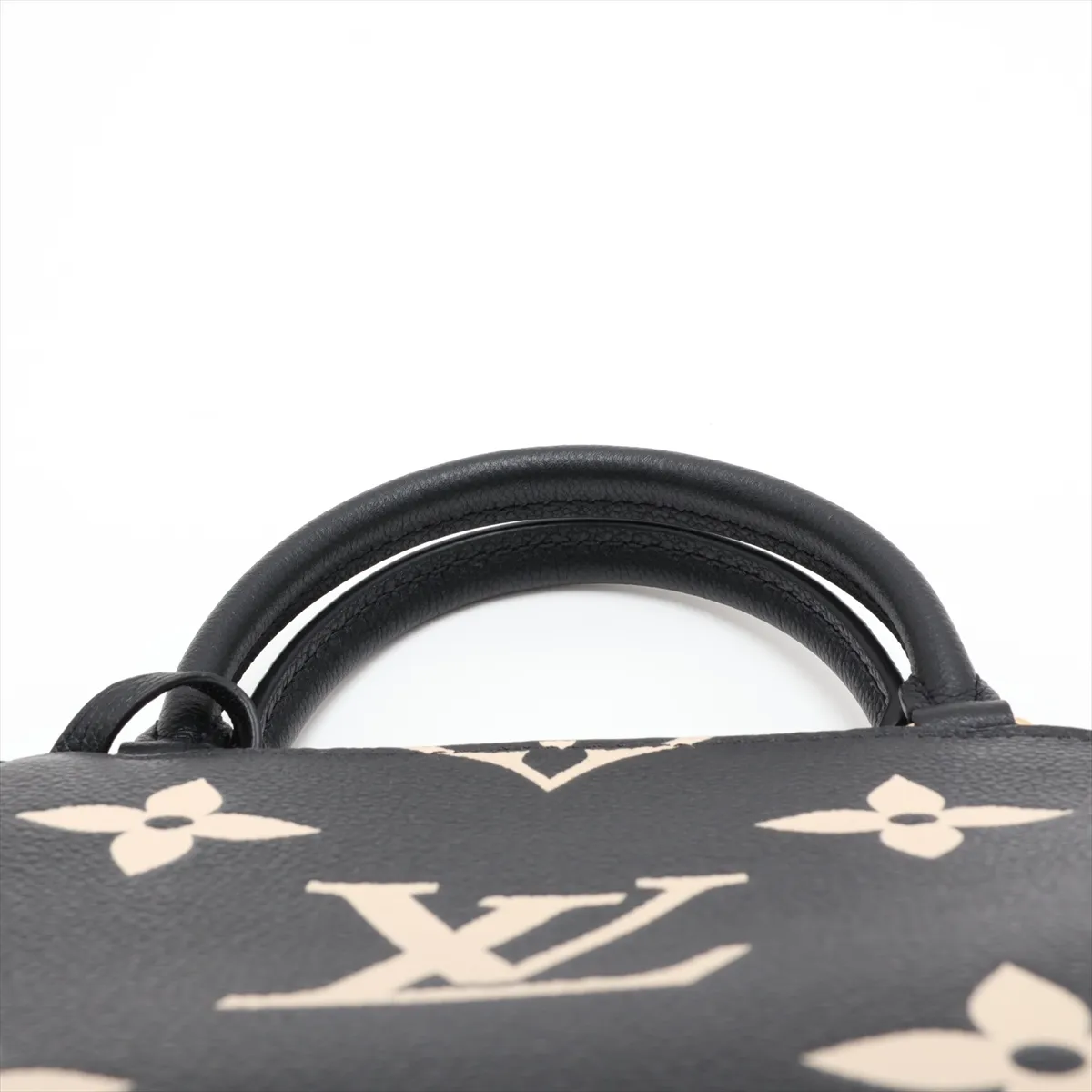 Monogram Empreinte Petit Palais PM M58913 Black (RFID detected) — view 6