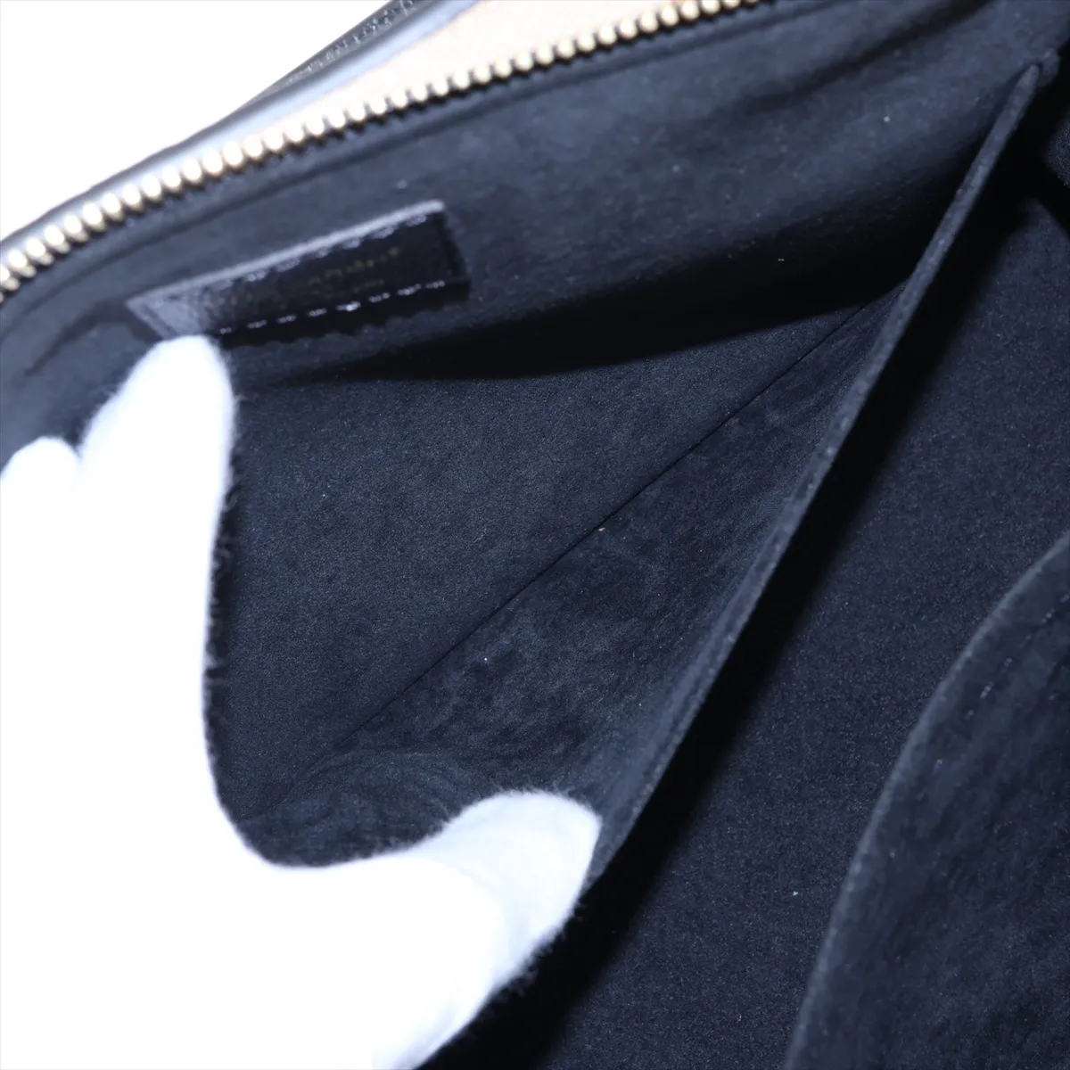 Monogram Empreinte Petit Palais PM M58913 Black (RFID detected) — view 10