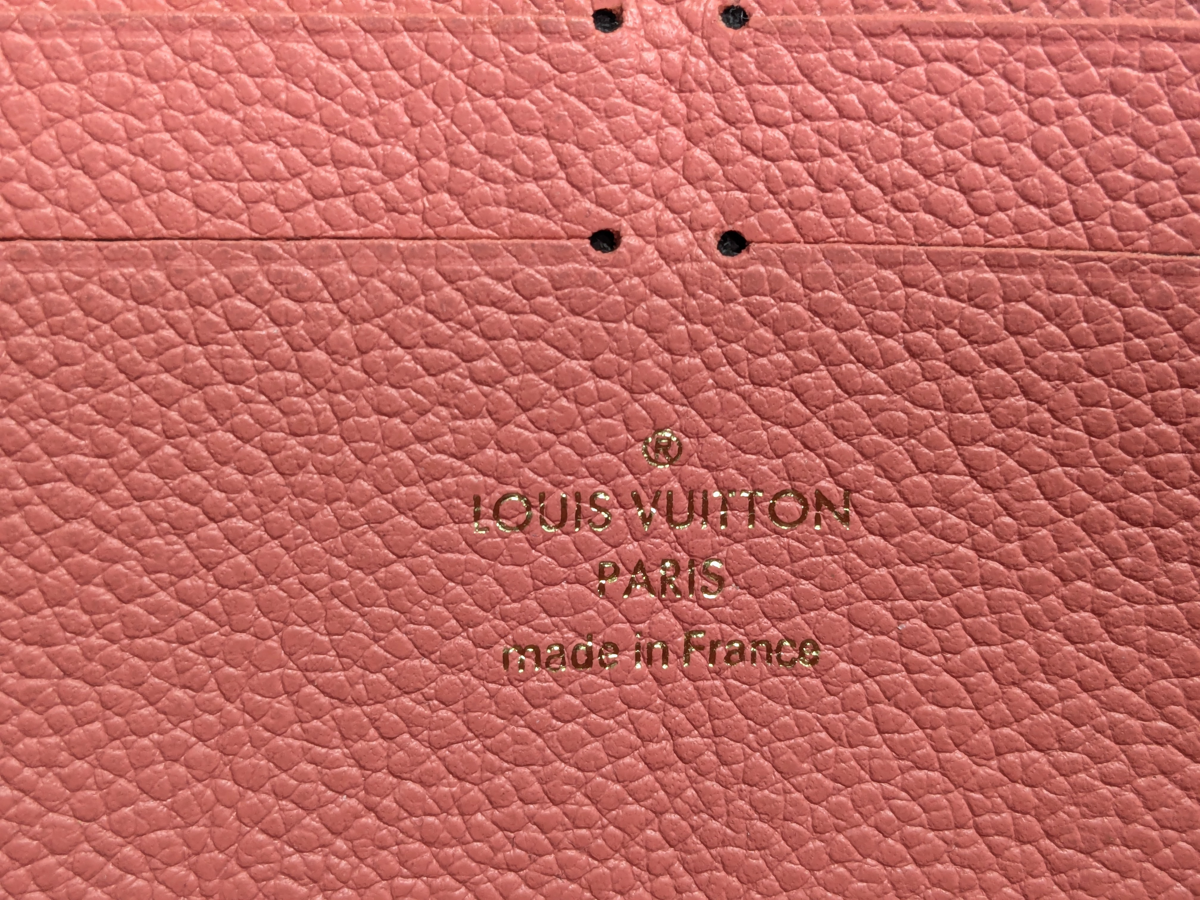 LV Empreinte Zippy Wallet — view 8