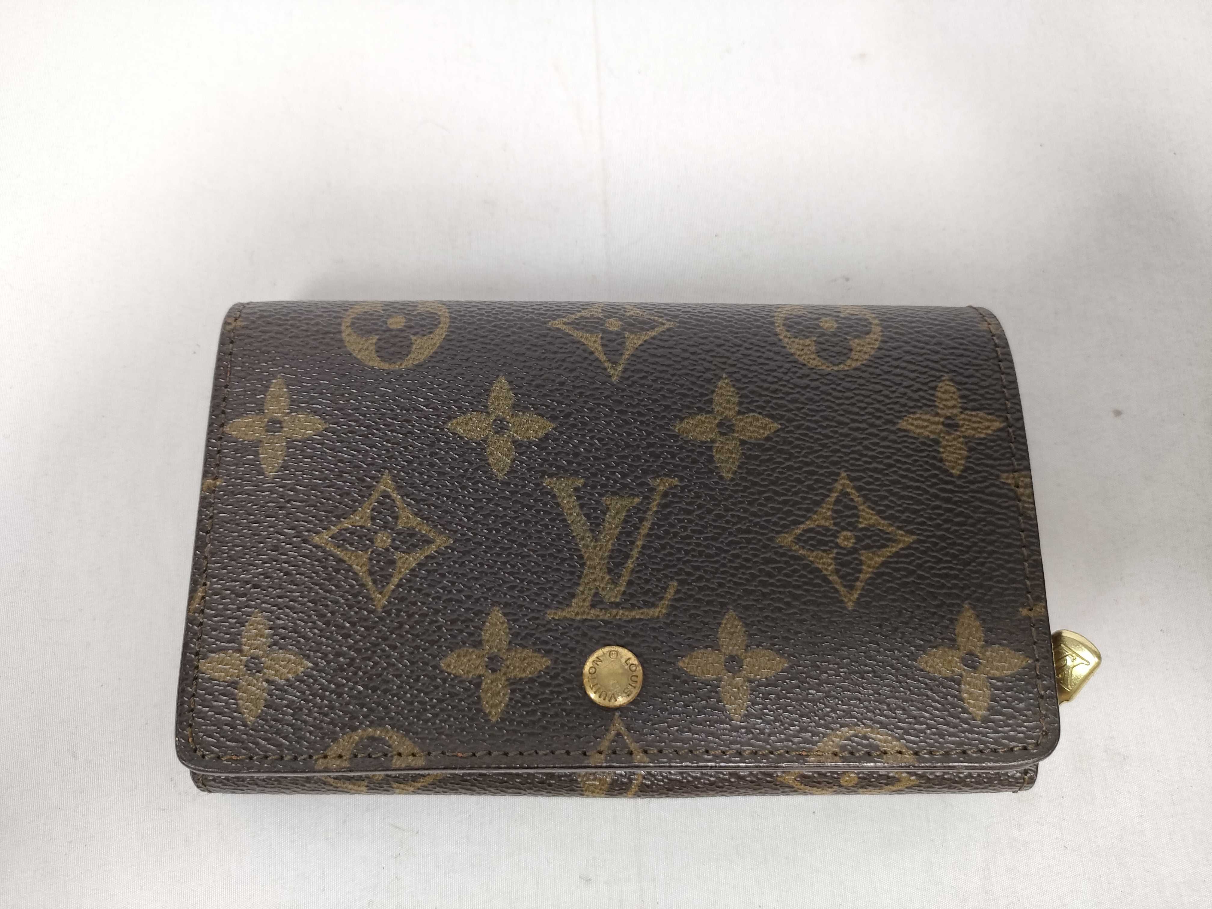 Monogram LV Monogram Wallet CI0037