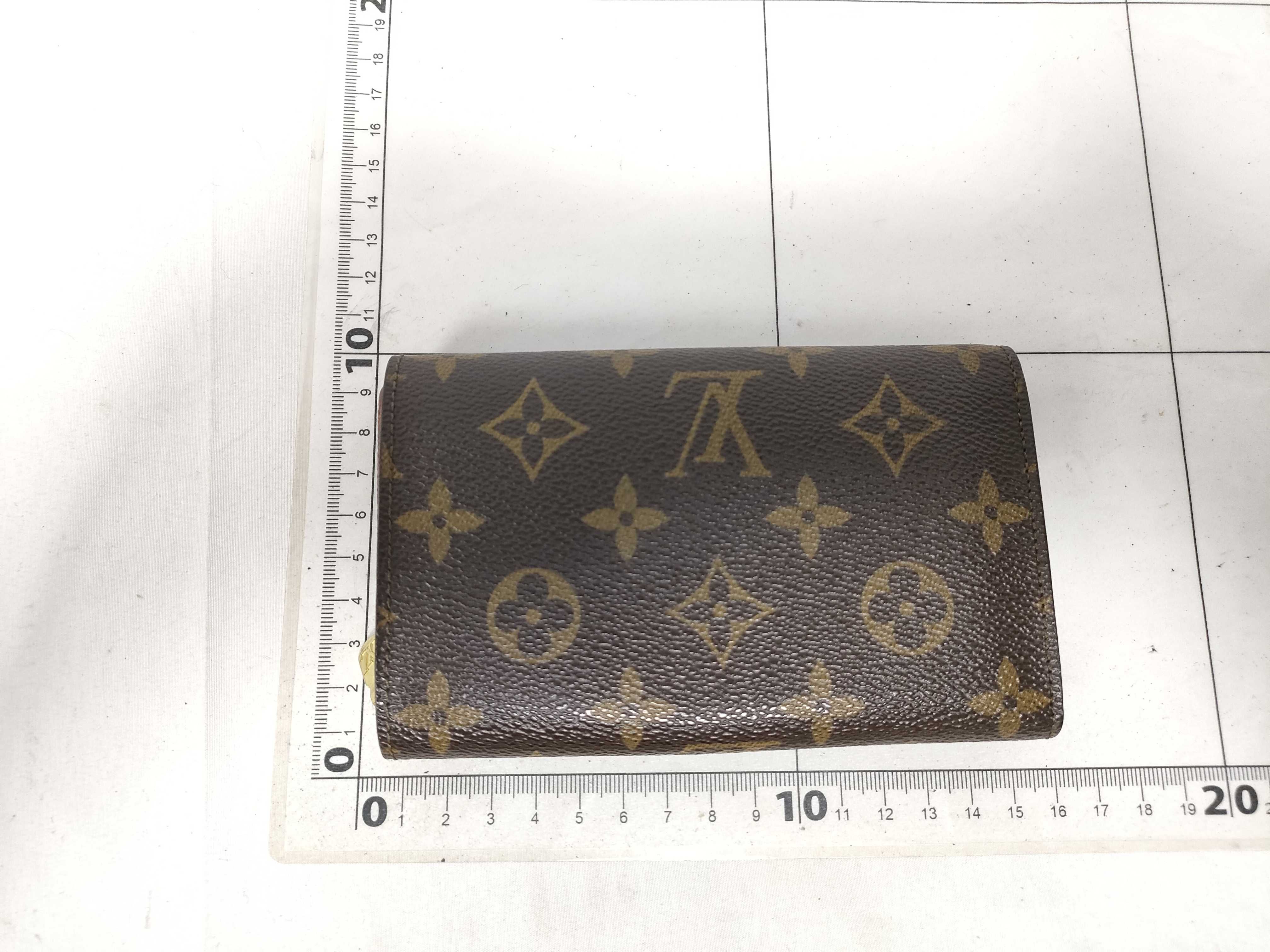 Monogram LV Monogram Wallet CI0037 — view 2