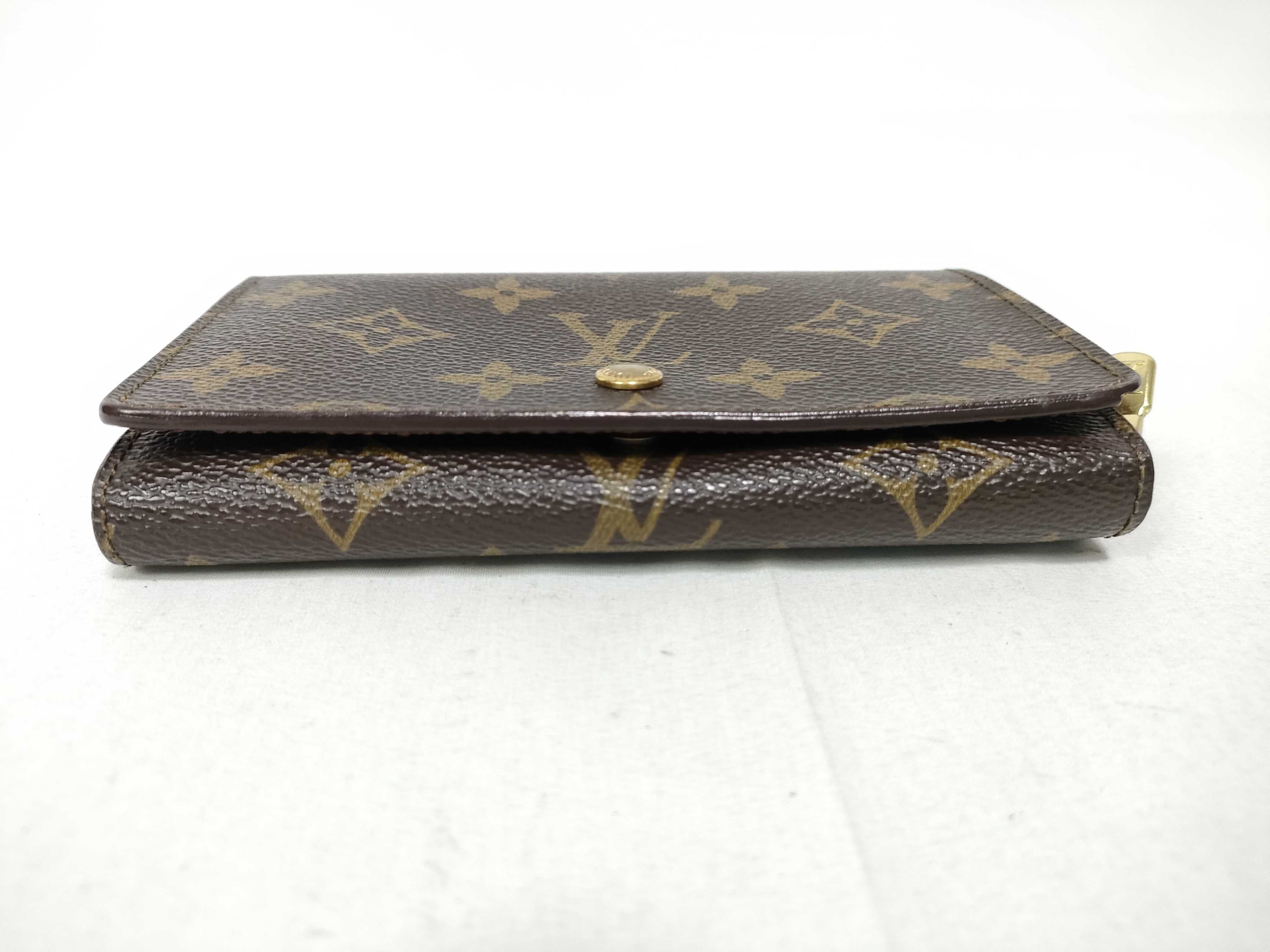 Monogram LV Monogram Wallet CI0037 — view 5